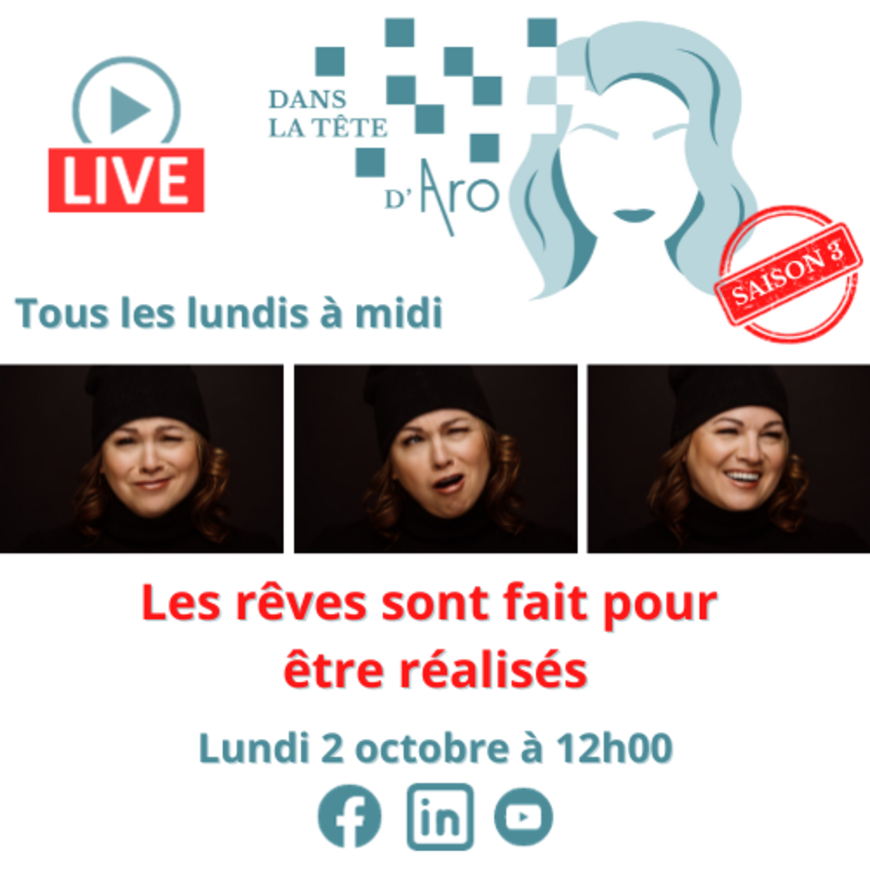 Les rêves sont fait pour être réaliser episode artwork