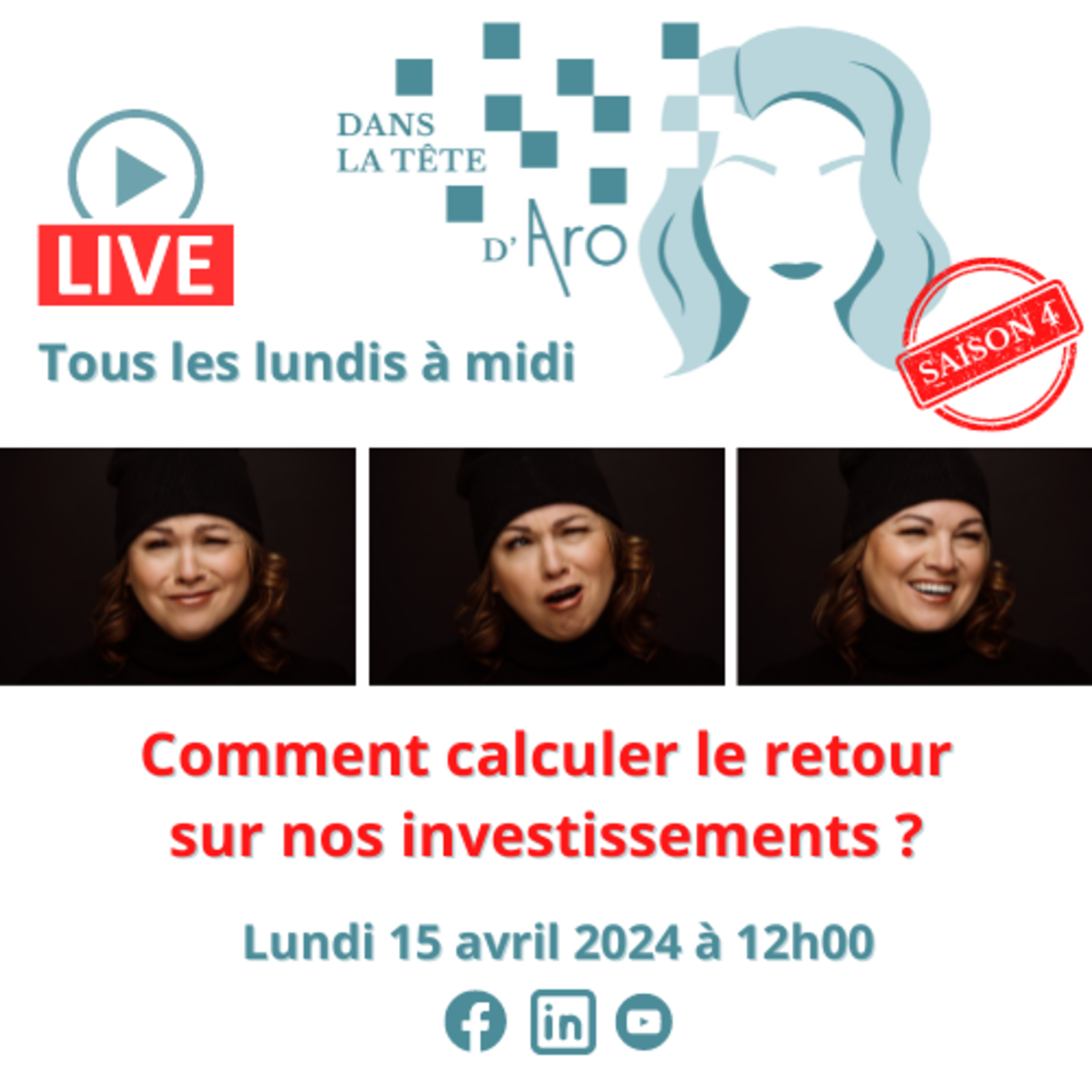 Comment Calculer le Retour Sur Vos Investissements ? episode artwork