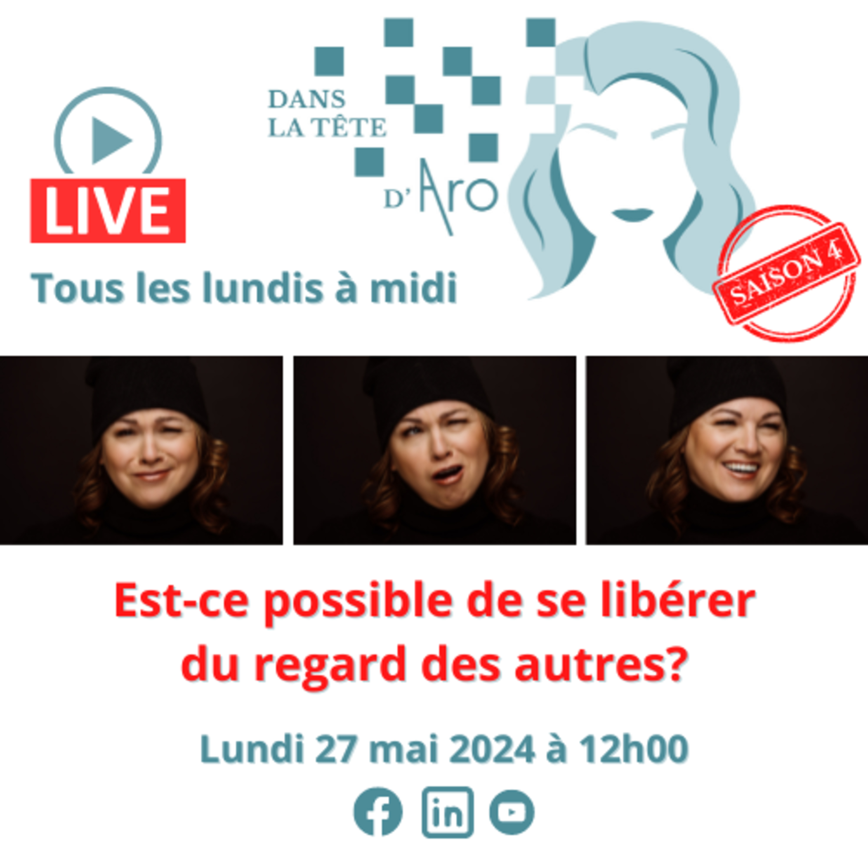 Comment se libérer du regard des autres ? episode artwork