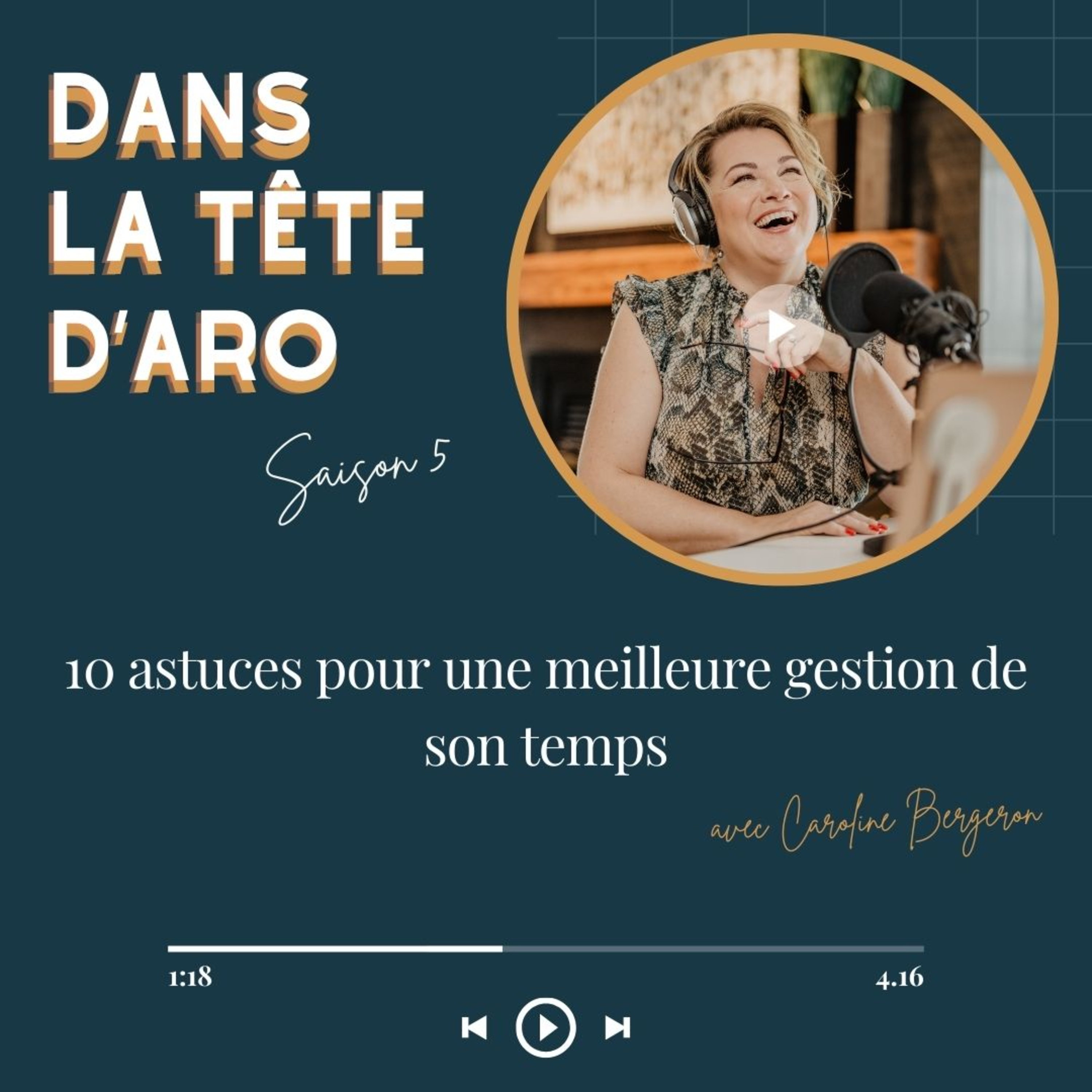 10 astuces pour une meilleure gestion de son temps episode artwork