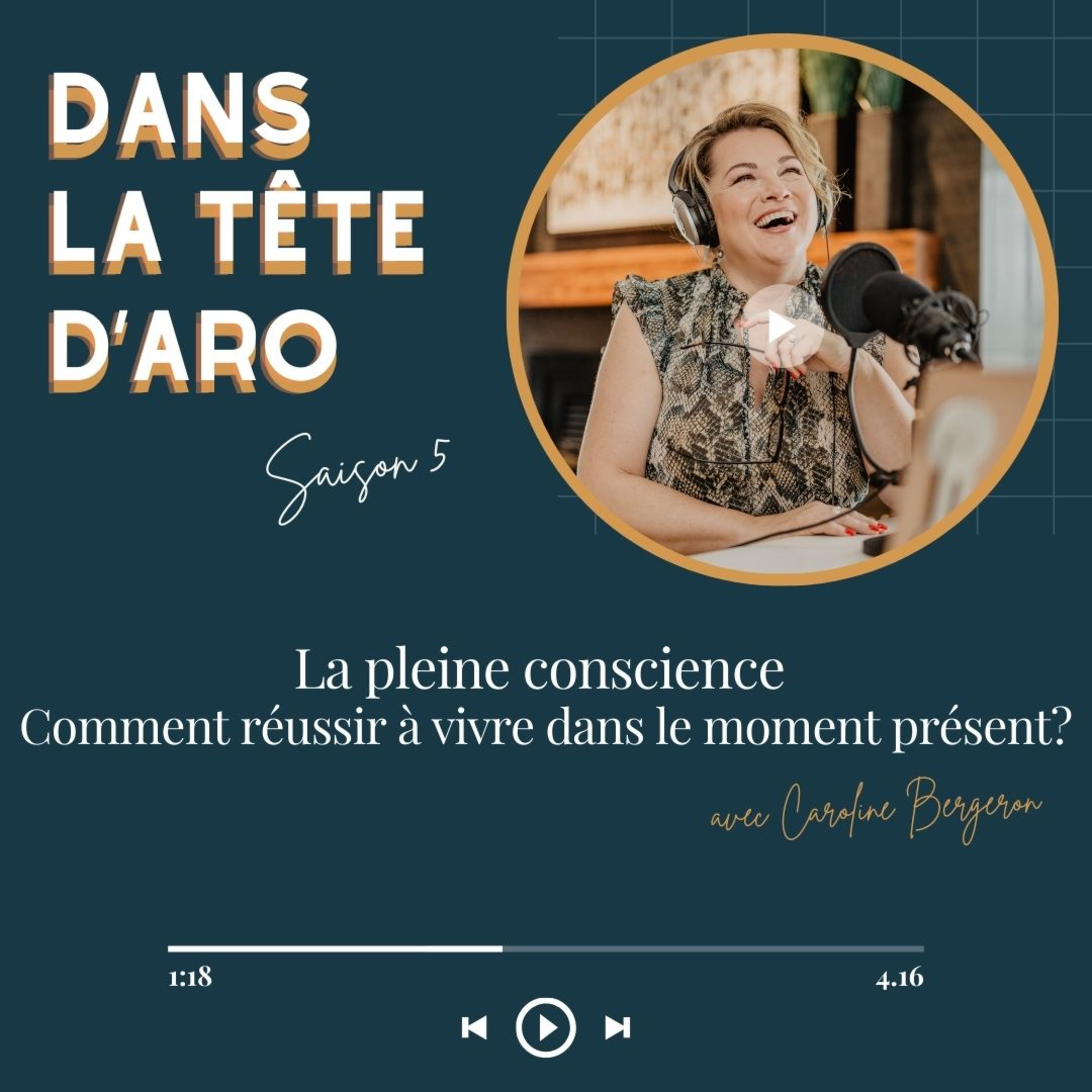 9 Astuces Puissantes pour Vivre dans le Moment Présent  episode artwork