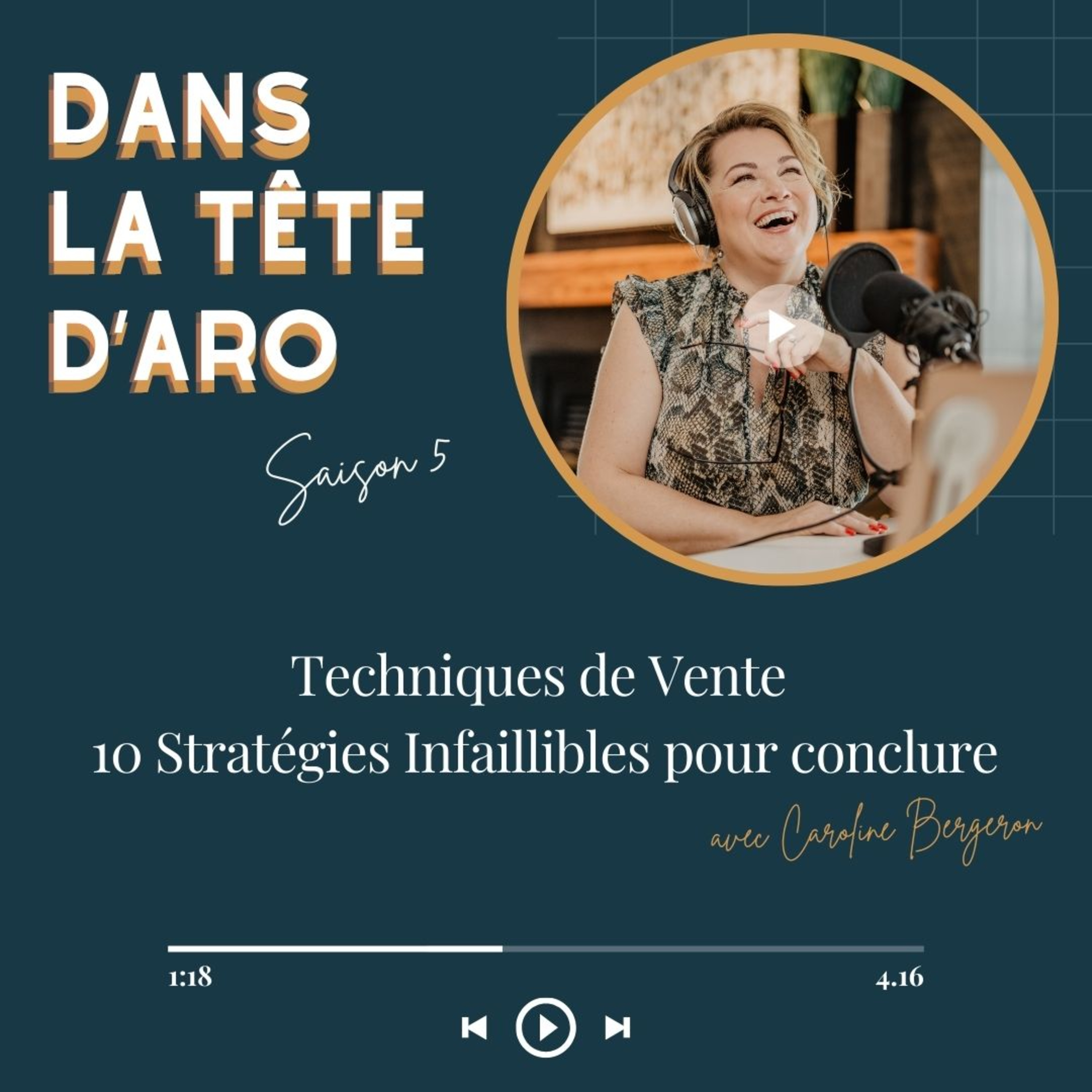 10 techniques de vente pour conclure episode artwork