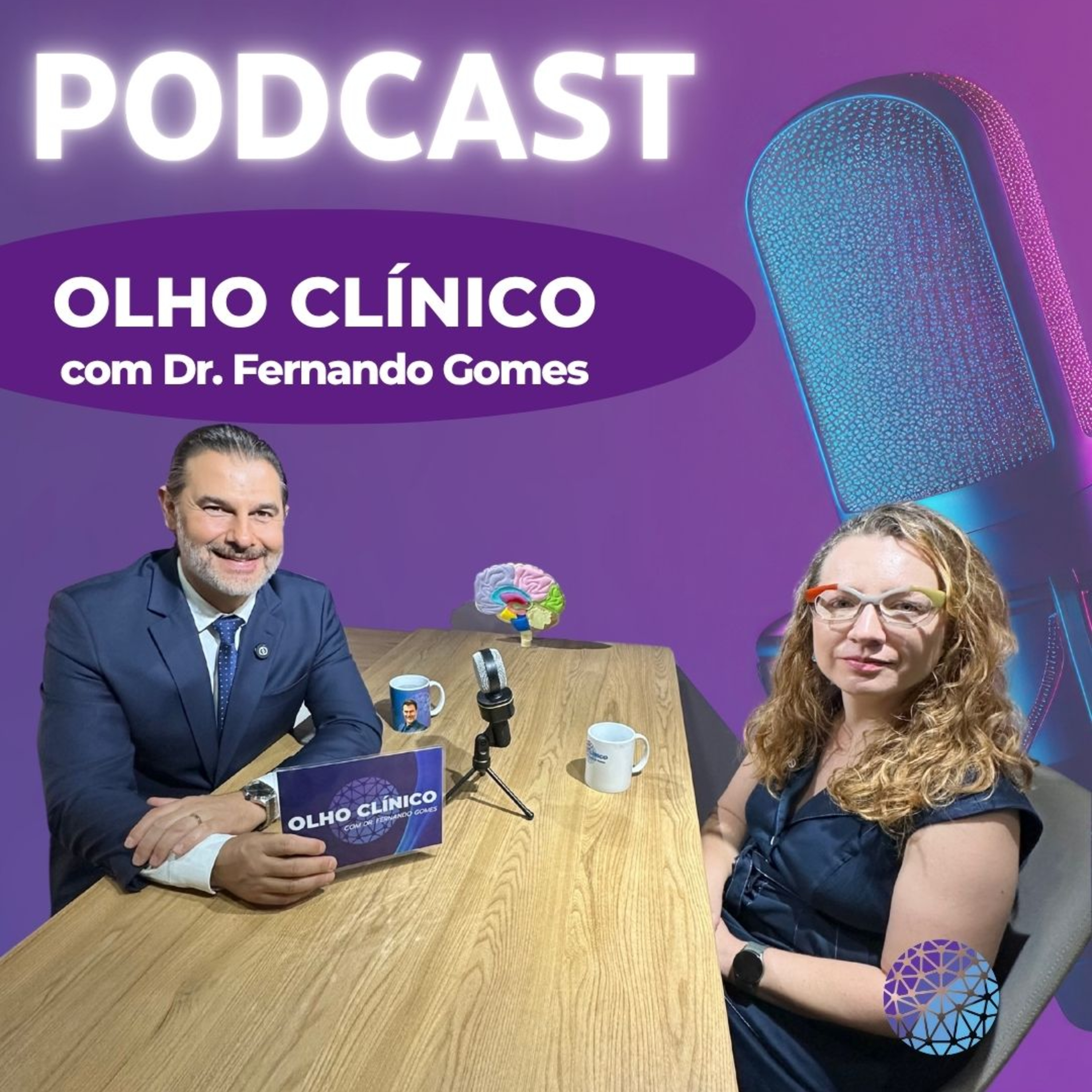 Neuroplasticidade: como o cérebro reaprende após uma lesão episode artwork