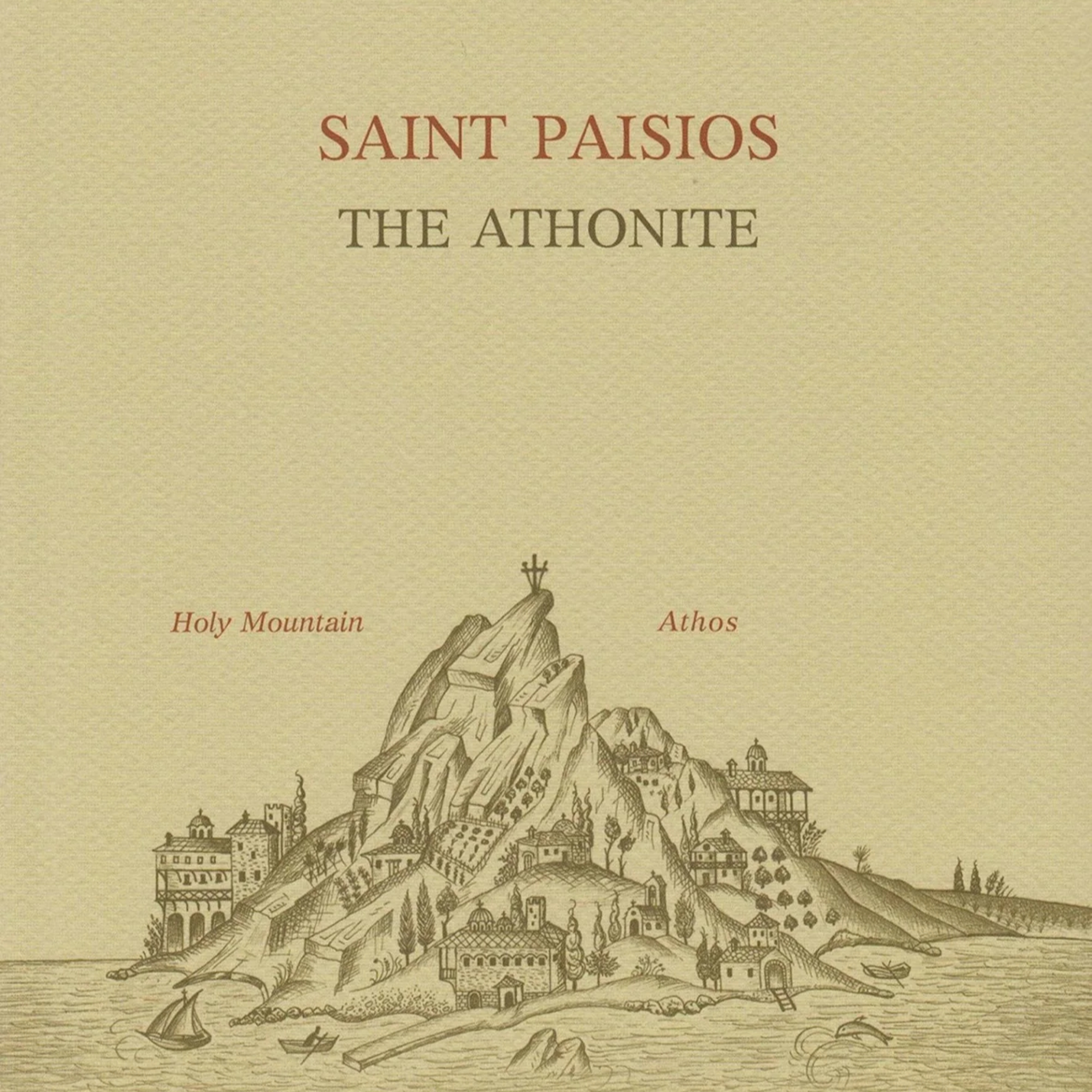 SAINT PAISIOS THE ATHONITE (PART 1) - Holy Hesychasterion Evangelist John the Theologian Vasilika, Thessaloniki, Greece