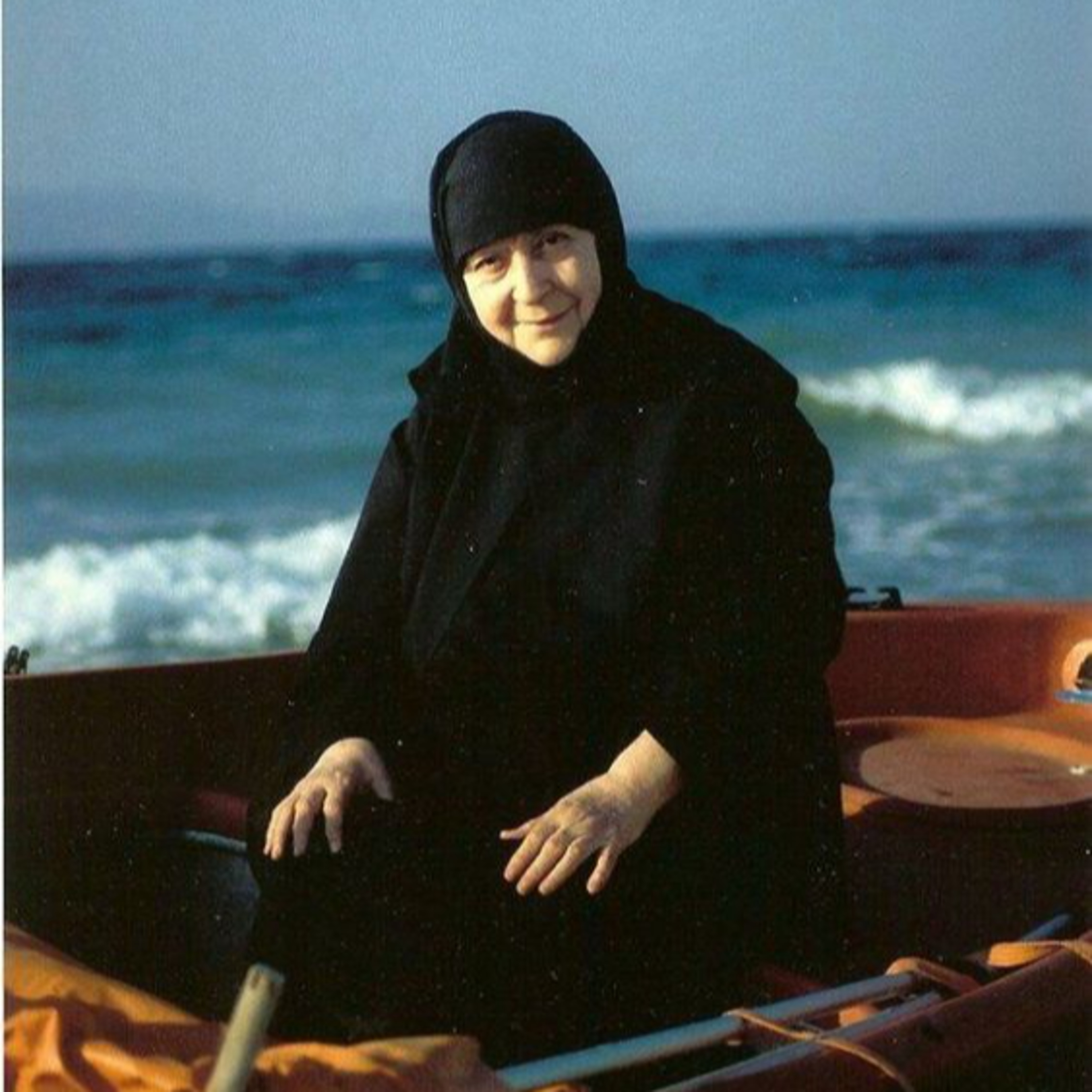 WORDS OF THE HEART (Part 2) - Gerontissa Makrina Vassopoulou (1921-1995)