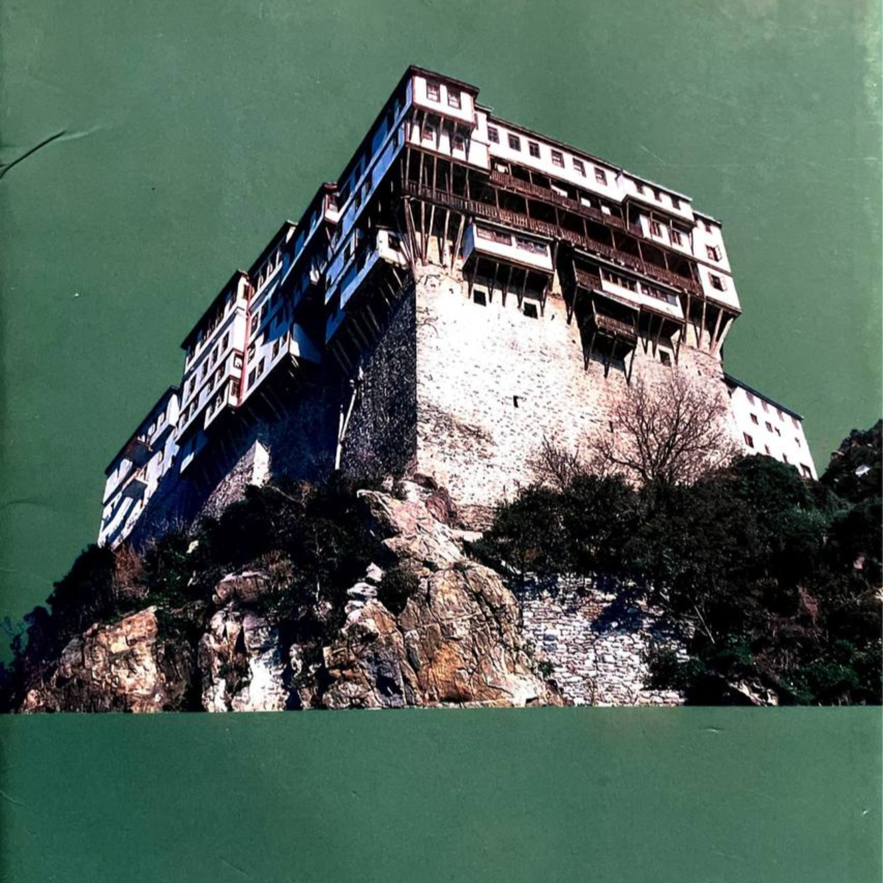 ABBOT HARALAMBOS DIONYSIATIS - The Teacher of Noetic Prayer (Part 2: Teachings & Experiences of his Spiritual Children)