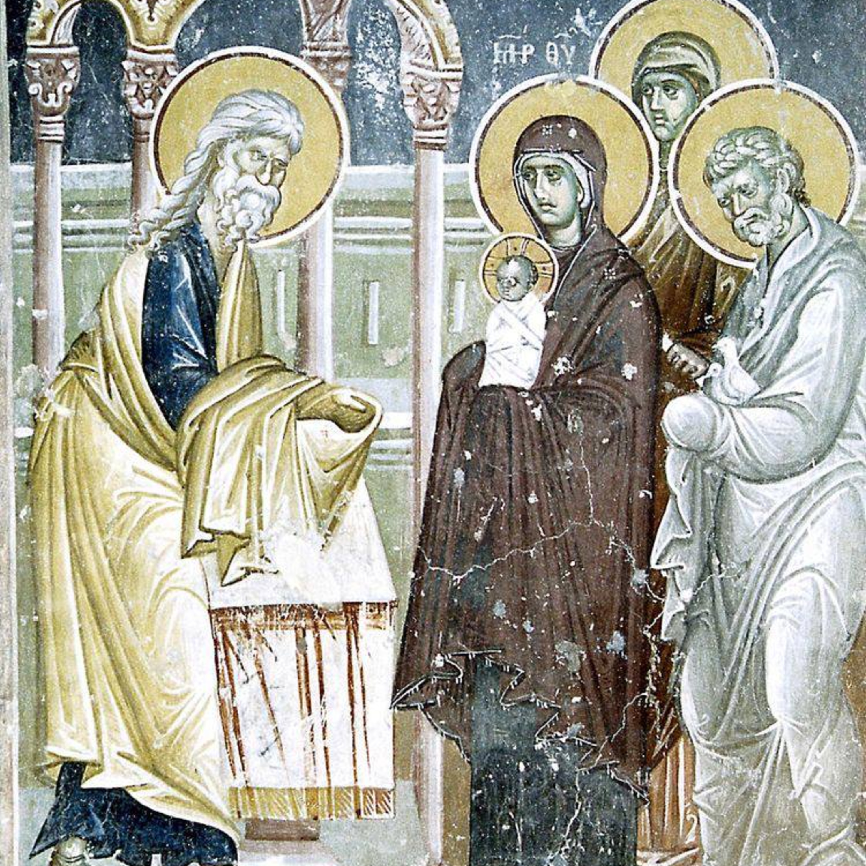 THE PRESENTATION OF OUR LORD AND SAVIOR IN THE TEMPLE (The Feasts of the Lord: An Introduction to the Twelve Feasts and Orthodox Christology) - Metropolitan of Nafpaktos Hierotheos