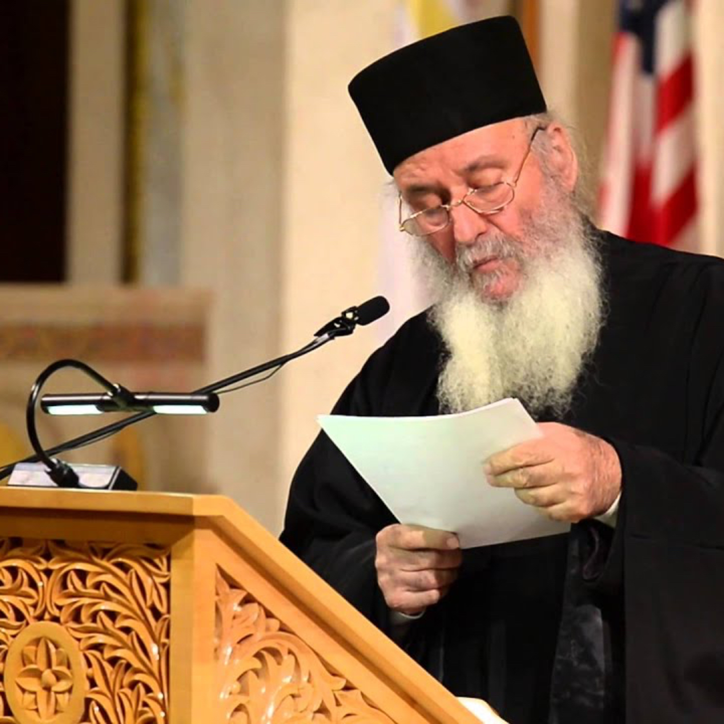 (Discussion) The Christian in a Changing World: Monasticism and the New Realities of Life