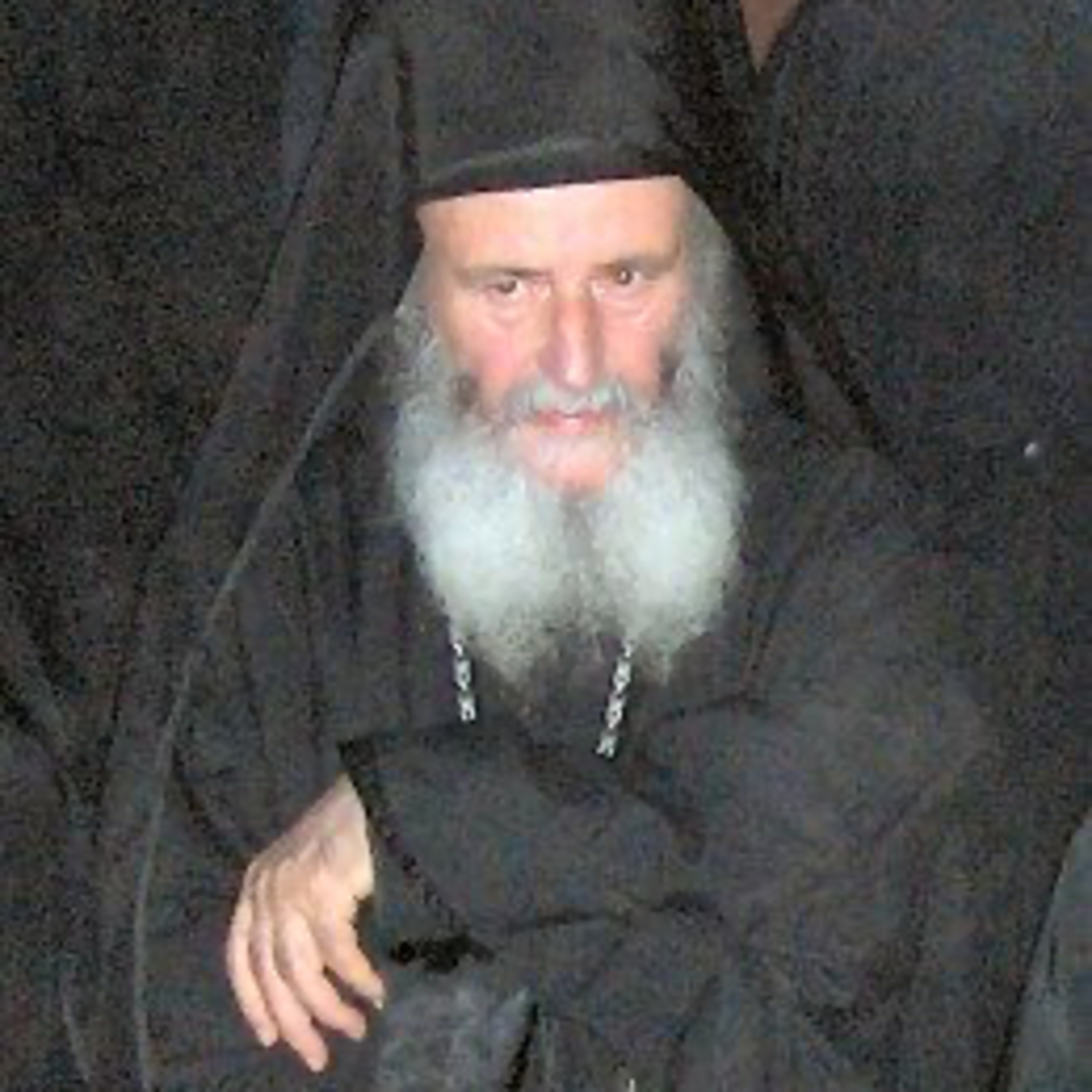 The Holy Mountain and Paris Today