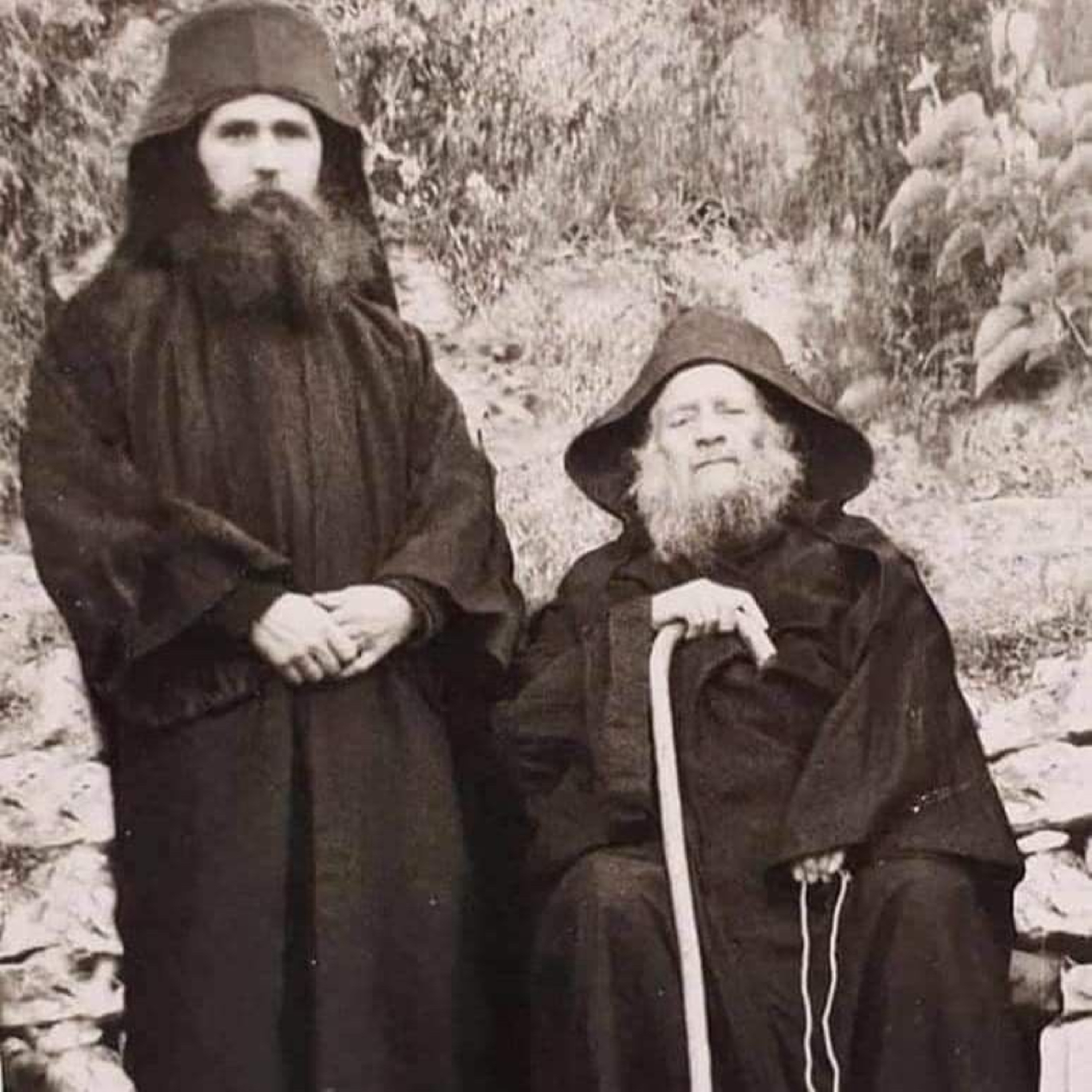 Elder Ephraim of Philotheou & Arizona: “About Geronda Joseph and the Synodia” - Homily delivered at Philotheou on August 10, 1984