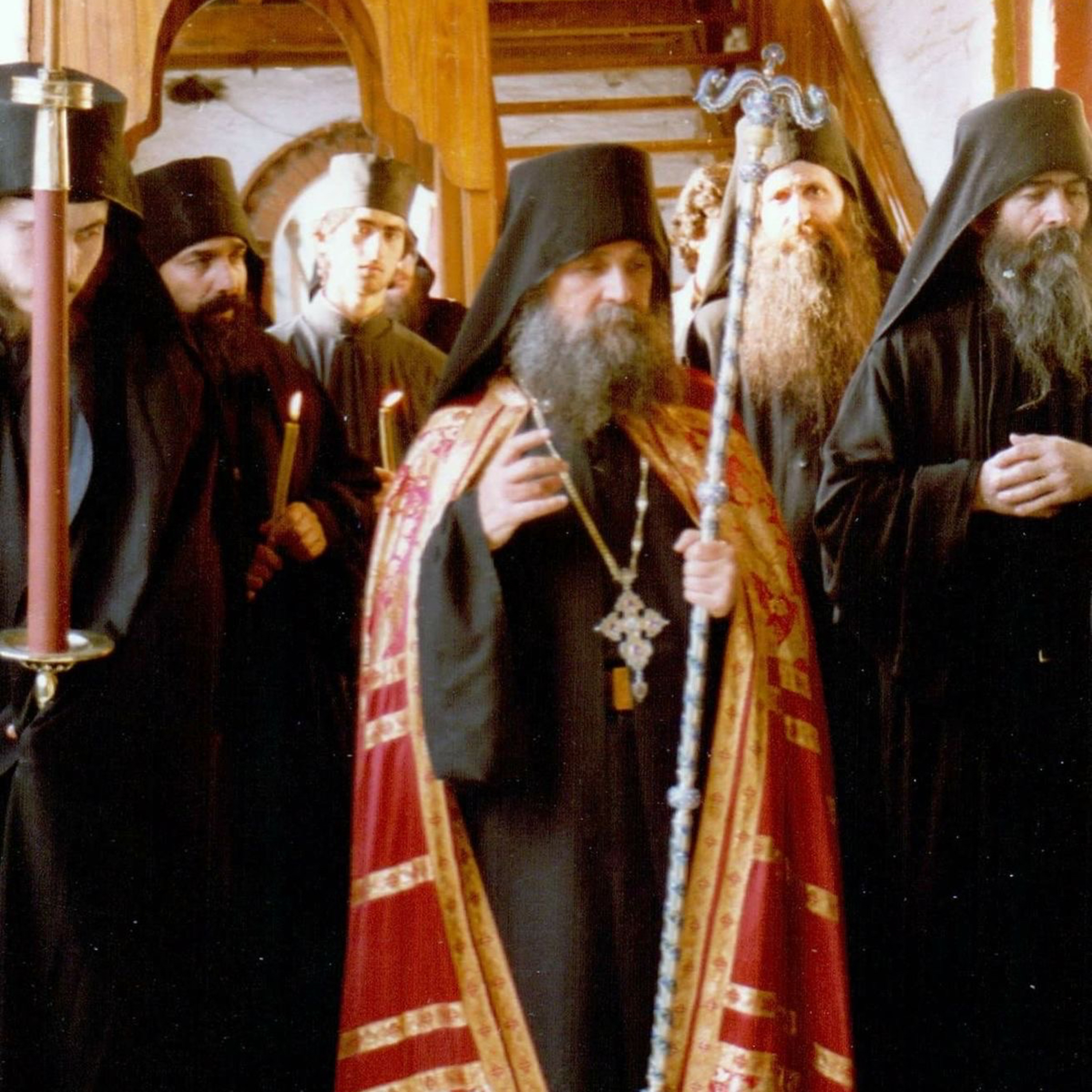 Elder Ephraim of Philotheou & Arizona: “On Prayer and Memory of Death” - Homily delivered at Philotheou on July 25th, 1989