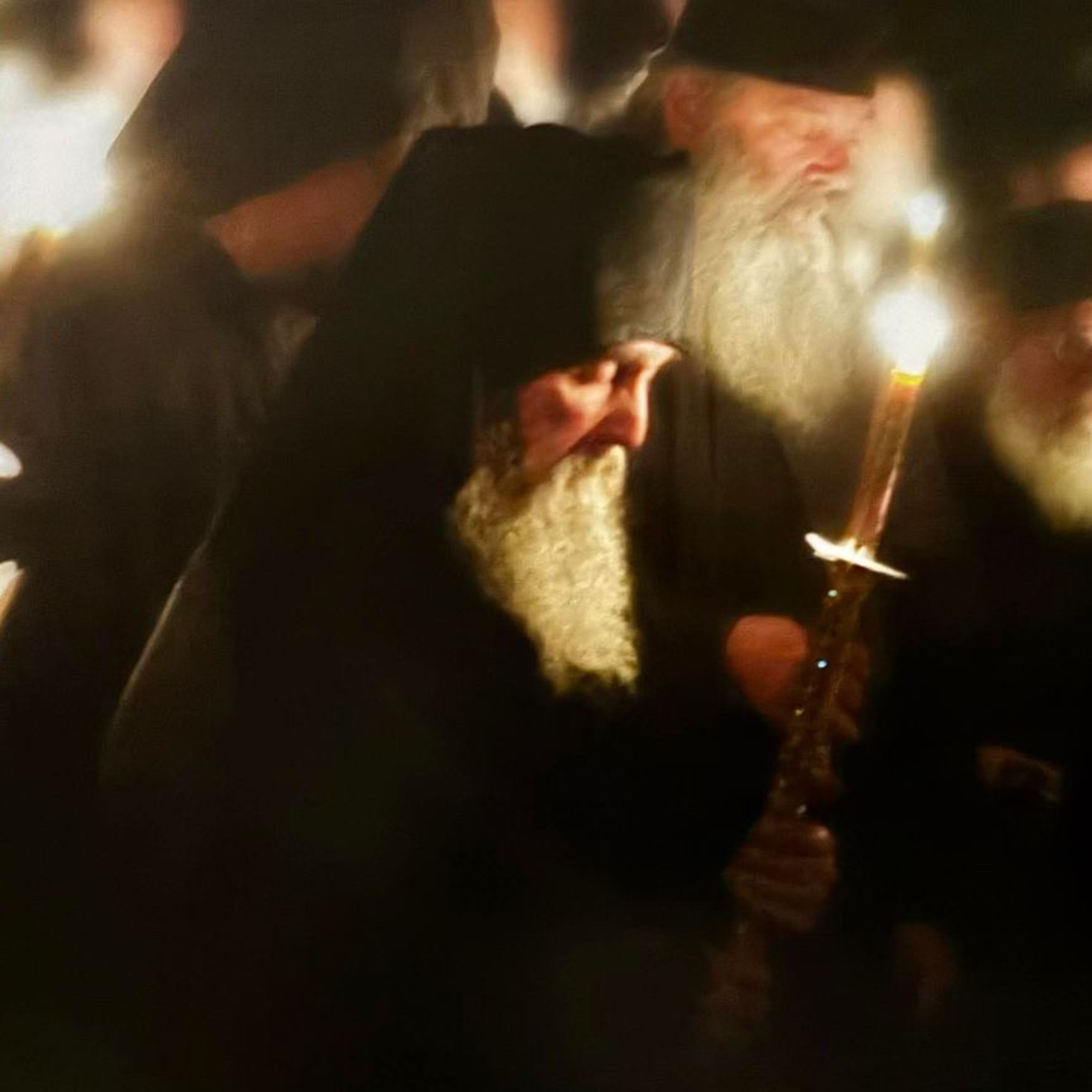 Elder Ephraim of Philotheou & Arizona: “On the Holy Name of Christ”