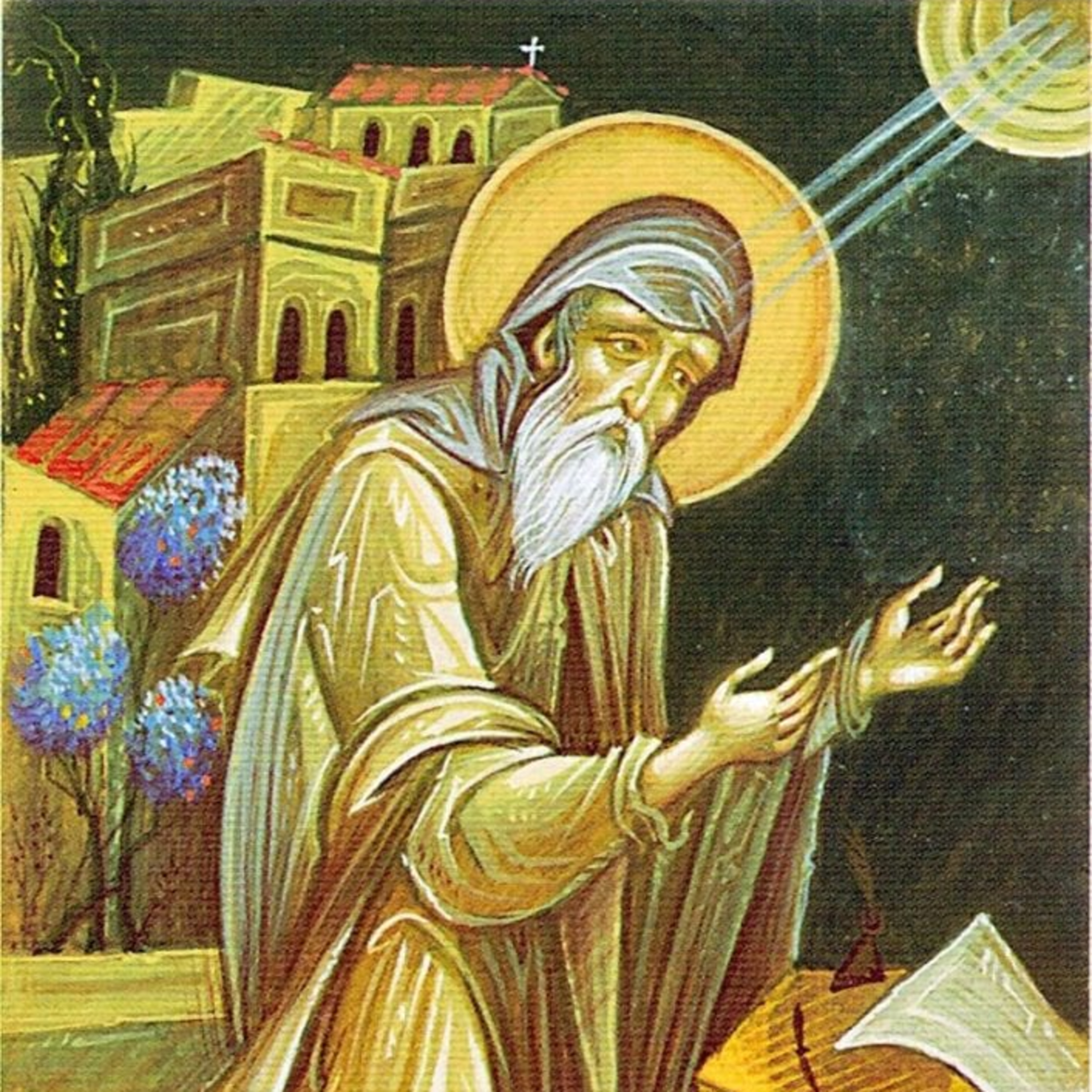 Saint Symeon the New Theologian - The Discourses (Chapters 5 - 36)