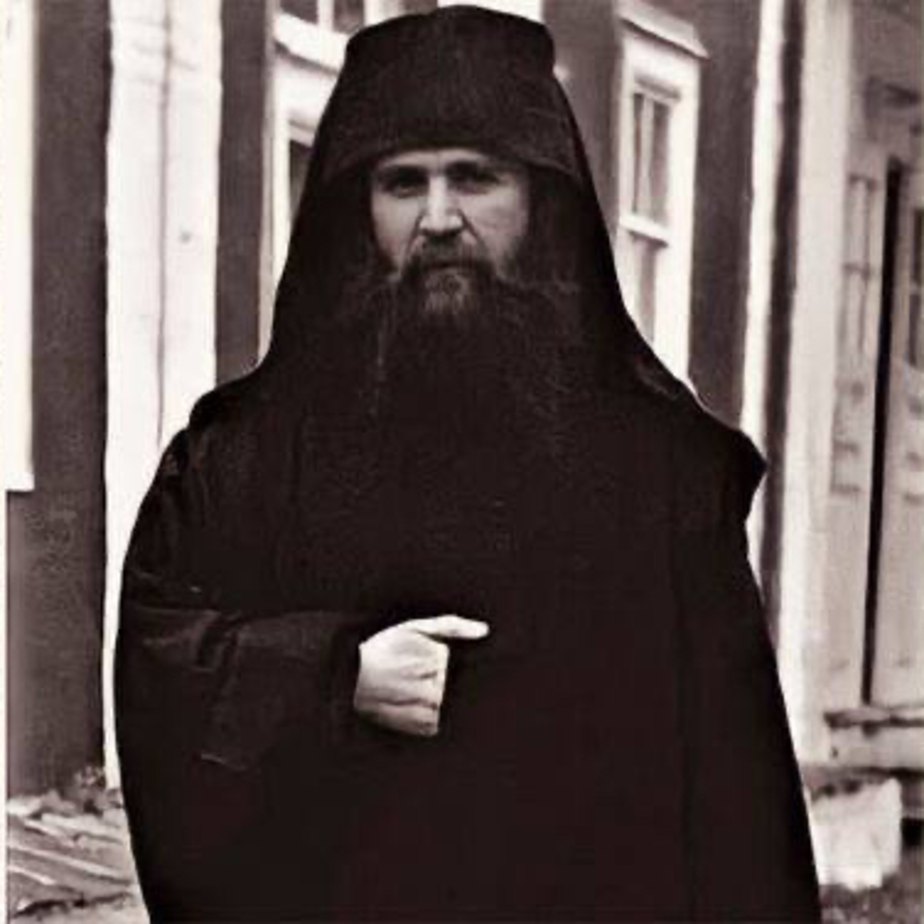 Holy Communion & The Position of Geronda- Homily of Elder Ephraim at Philotheou on April 3rd, 1976