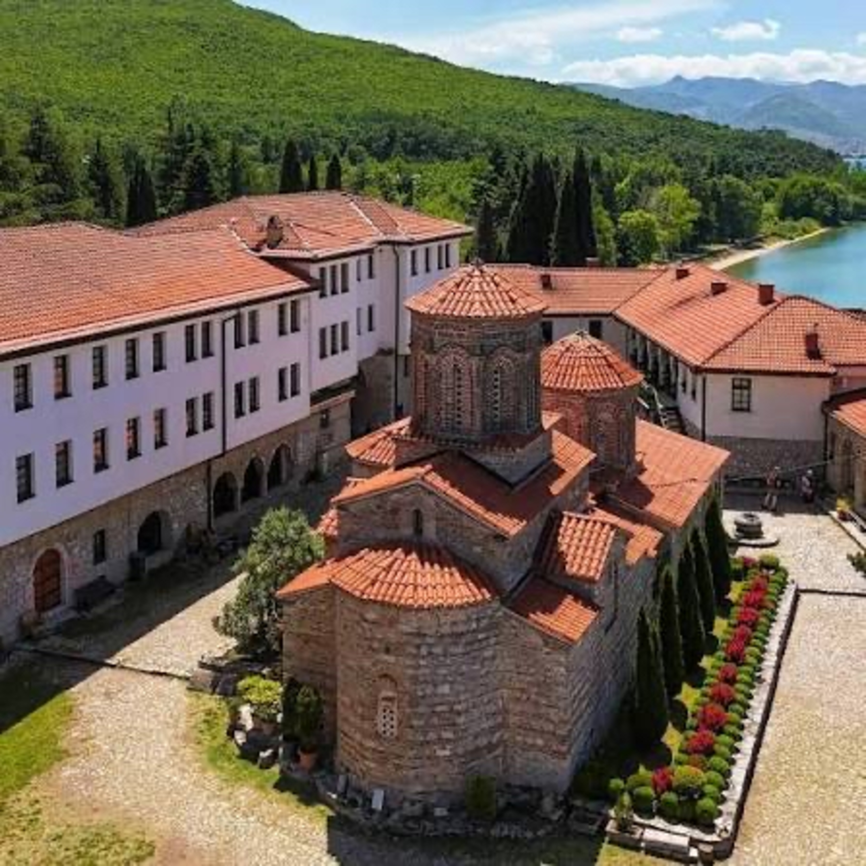 PRAYERS BY THE LAKE (1-50) - Saint Nikolai Velimirovich