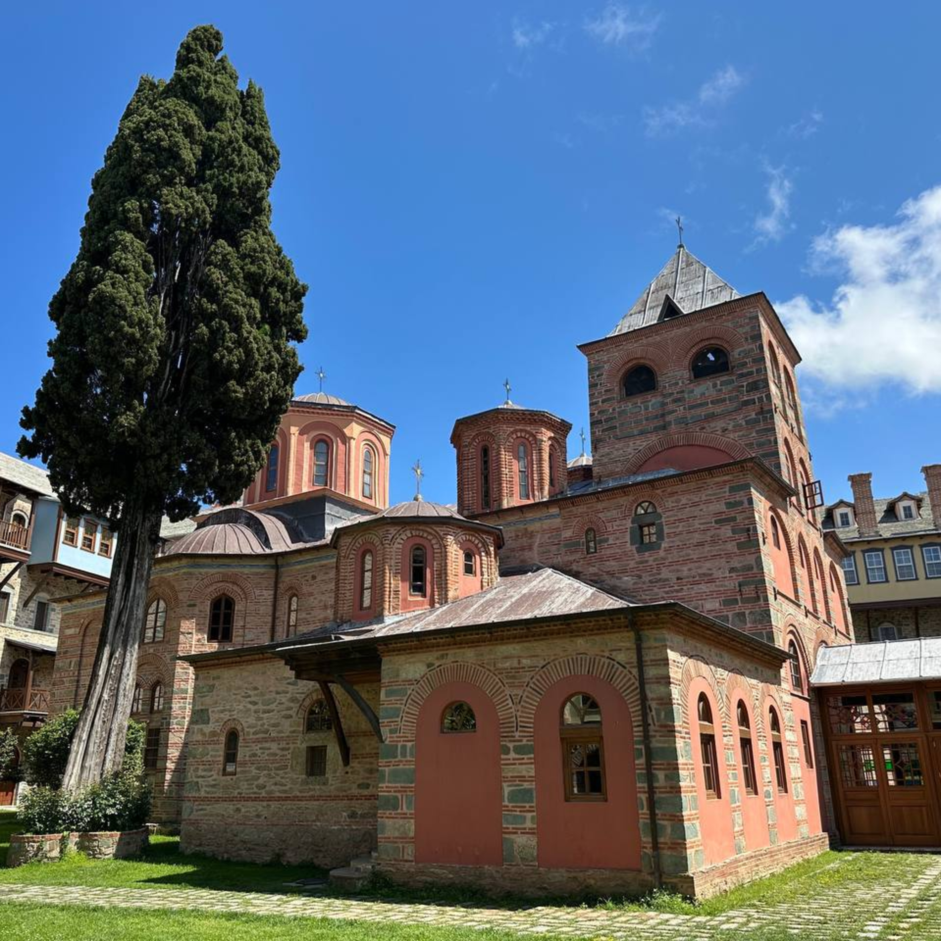 "On Verbal Prayer" - Homily by Elder Ephraim (H.M. Philotheou 09.06.1976)