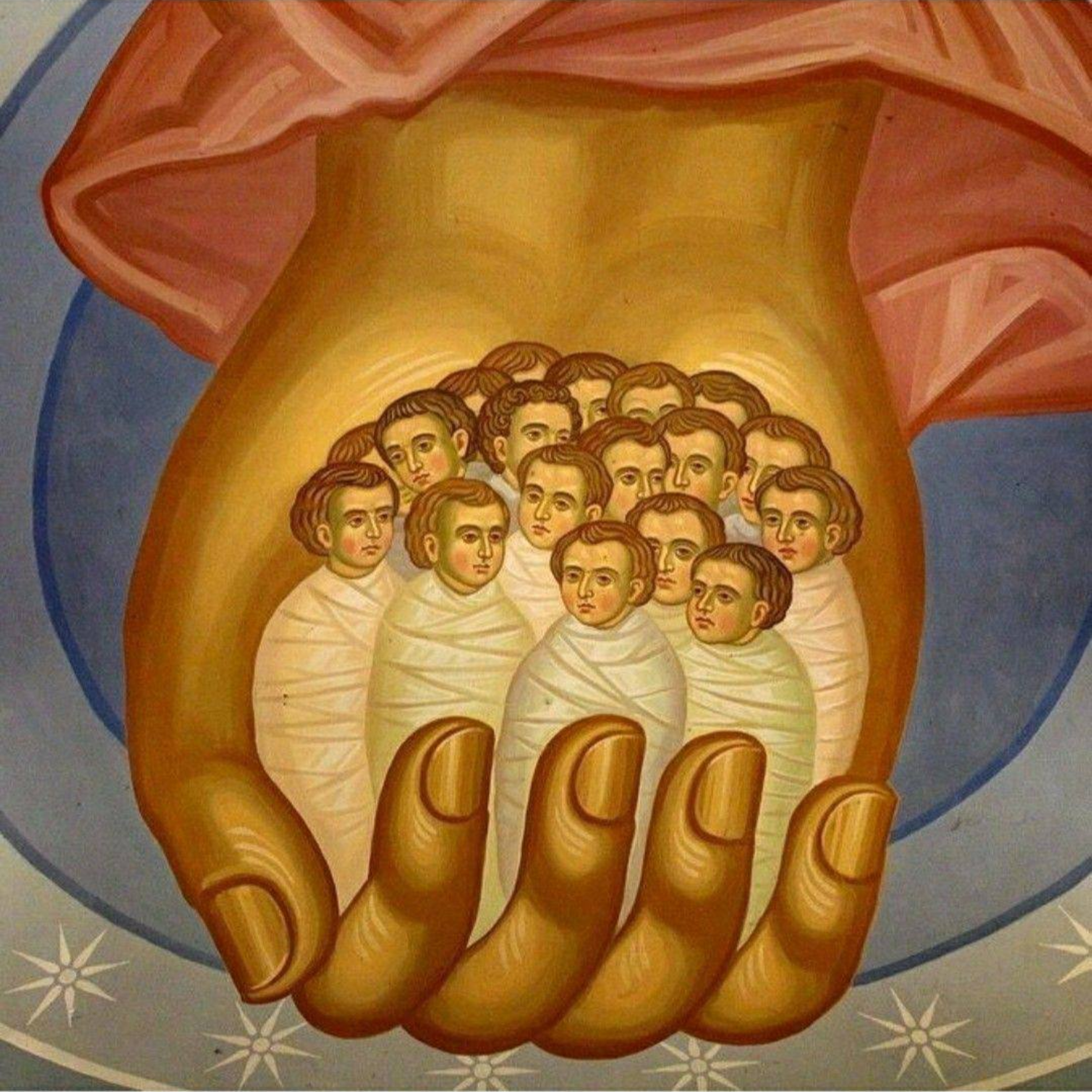 "Abortion: The Finishing Blow" - Homily by Elder Ephraim of Philotheou & Arizona