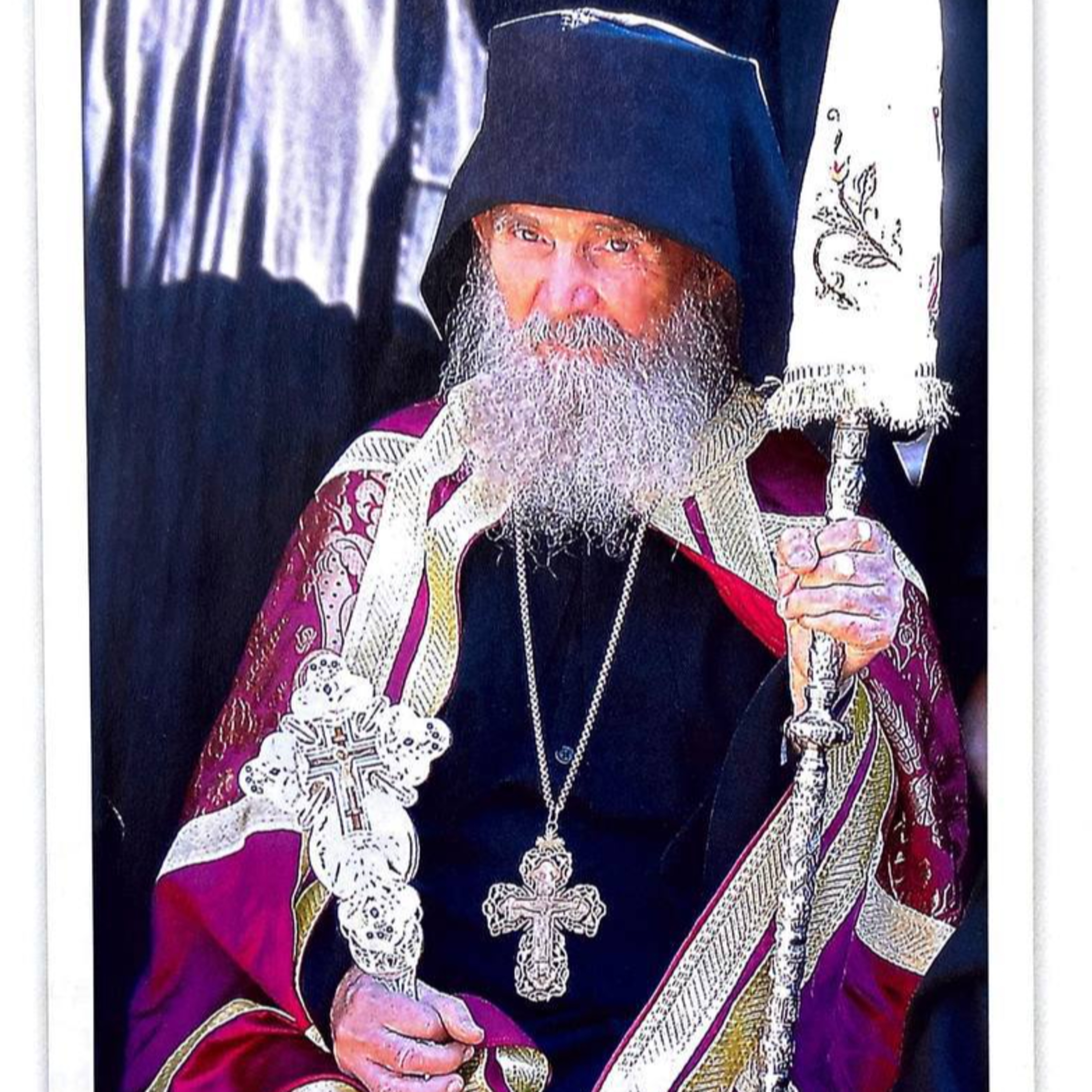 "Love: The National Anthem of Paradise" - Homily by Elder Ephraim of Philotheou & Arizona