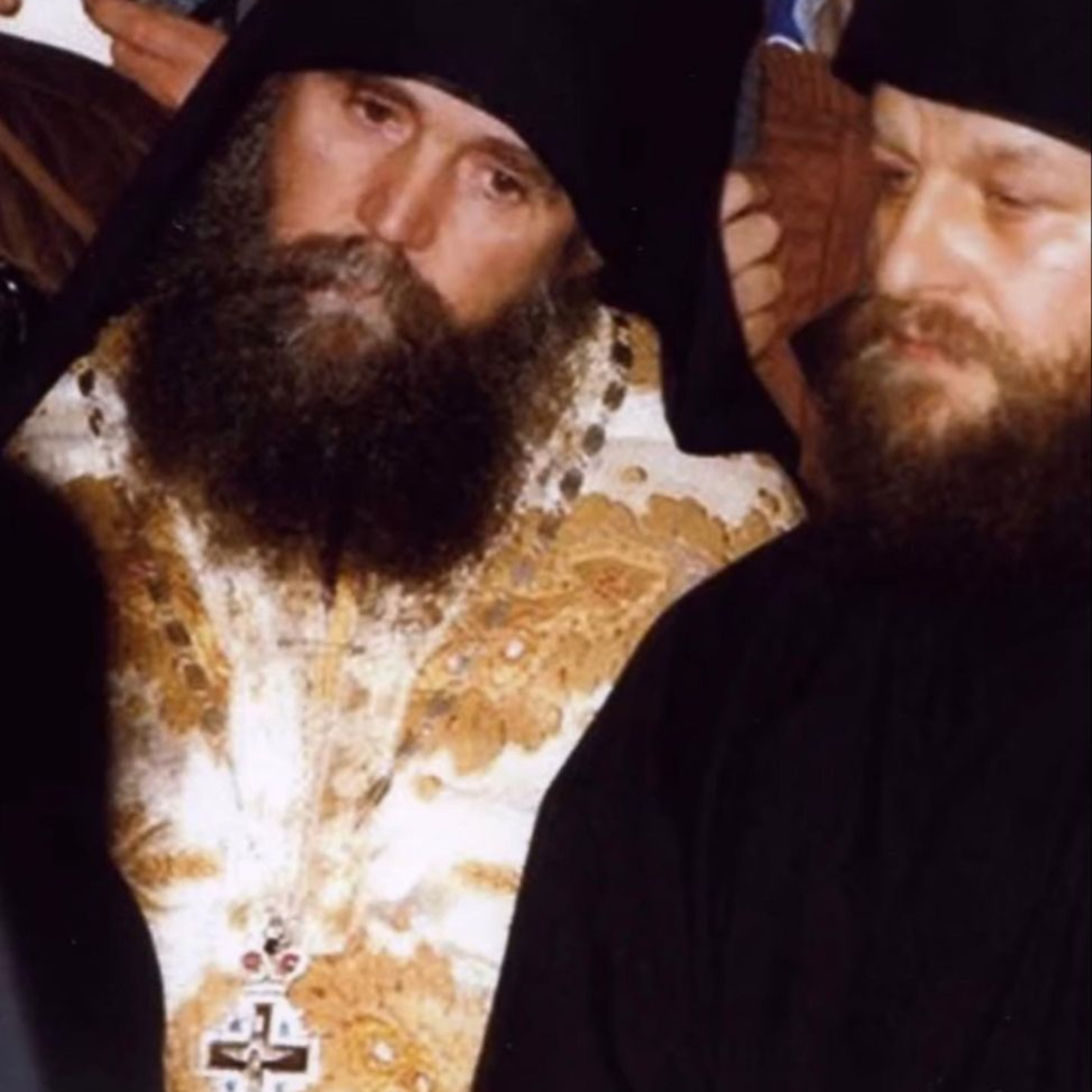 "Until the End of the Age, Saints Will Continue to Exist" - Homily by Elder Ephraim of Philotheou & Arizona