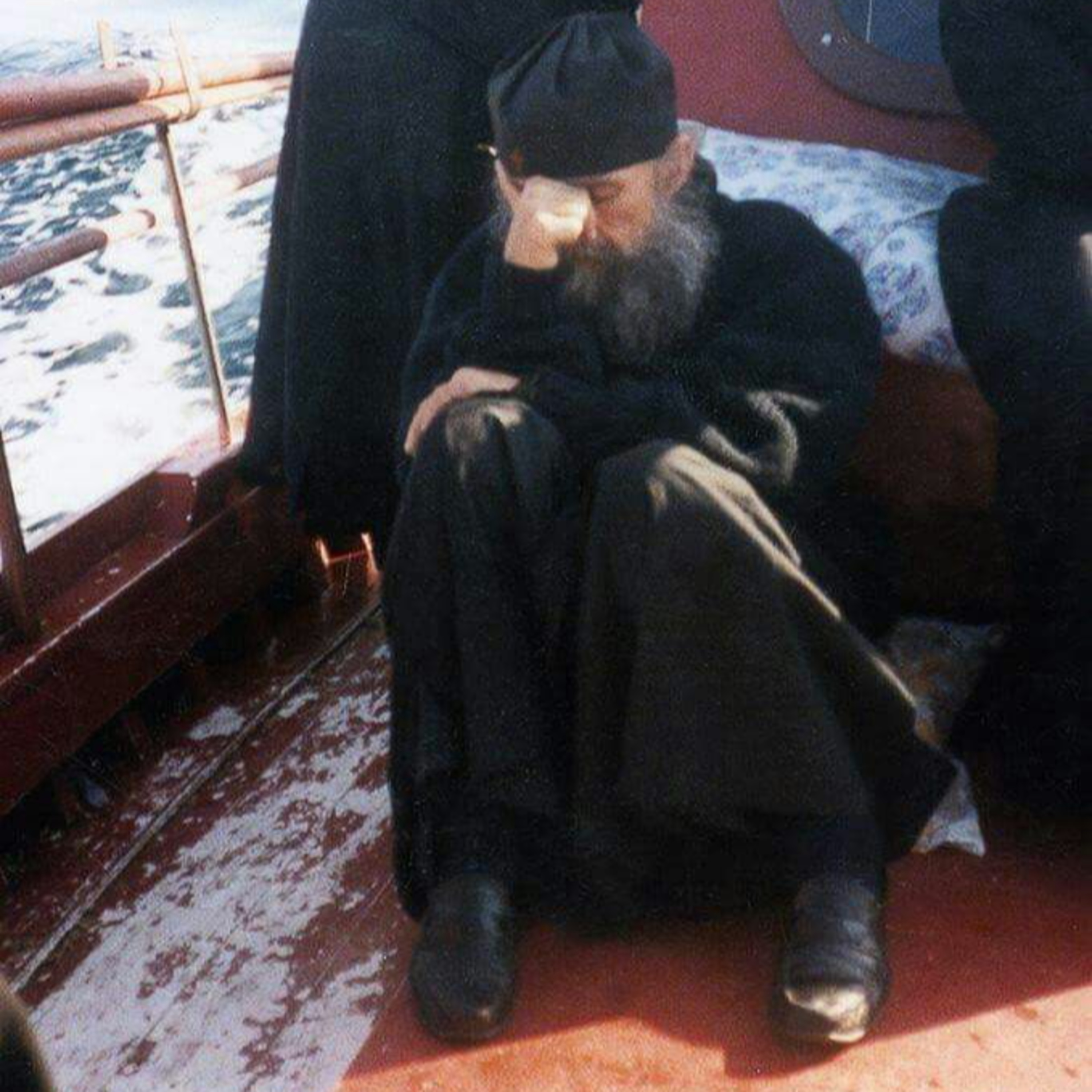 "Pain and Suffering in Our Lives" - Homily by Elder Ephraim of Philotheou & Arizona