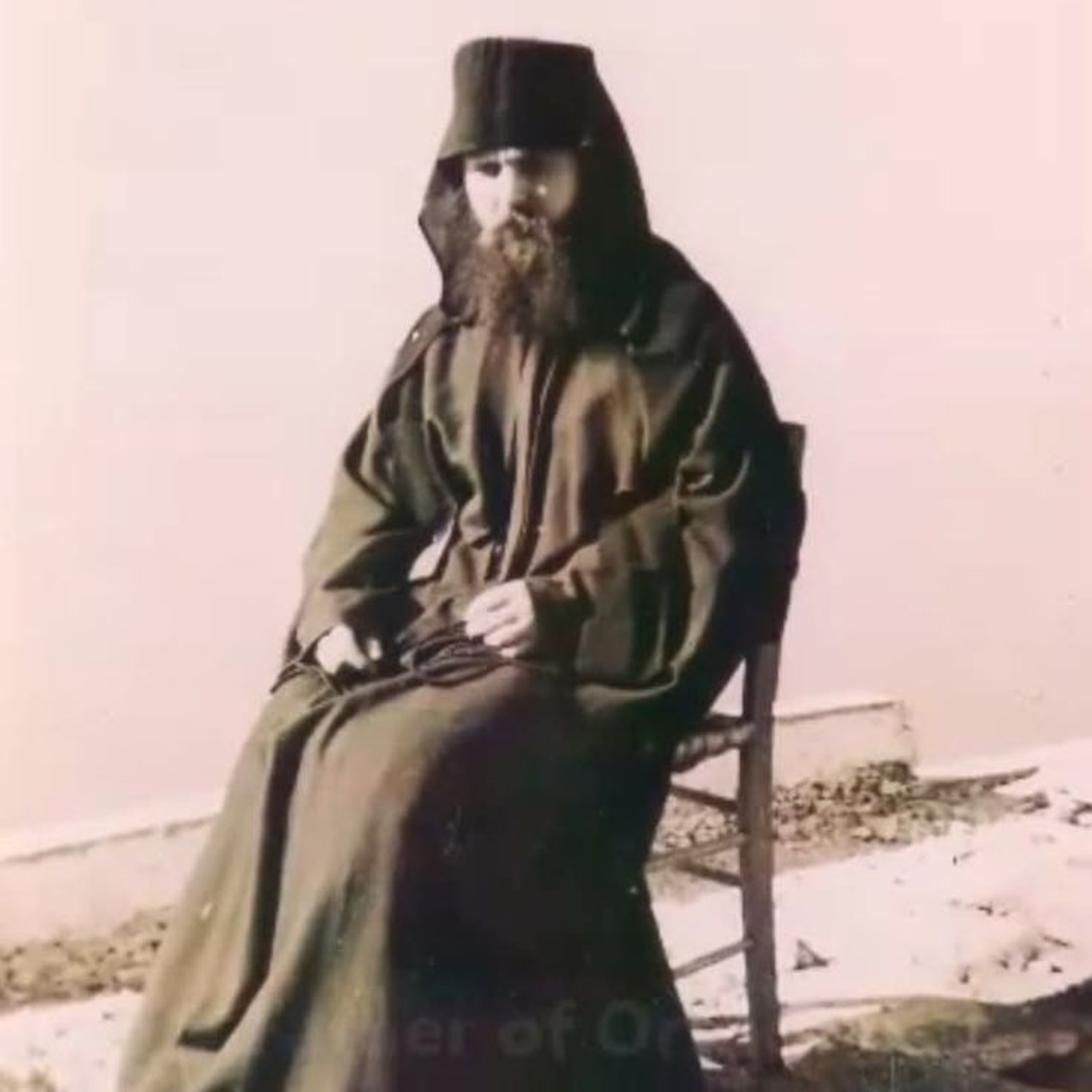 "Obedience - the Basis of the Virtues" (Homily by Elder Ephraim at Philotheou 09.03.1975)