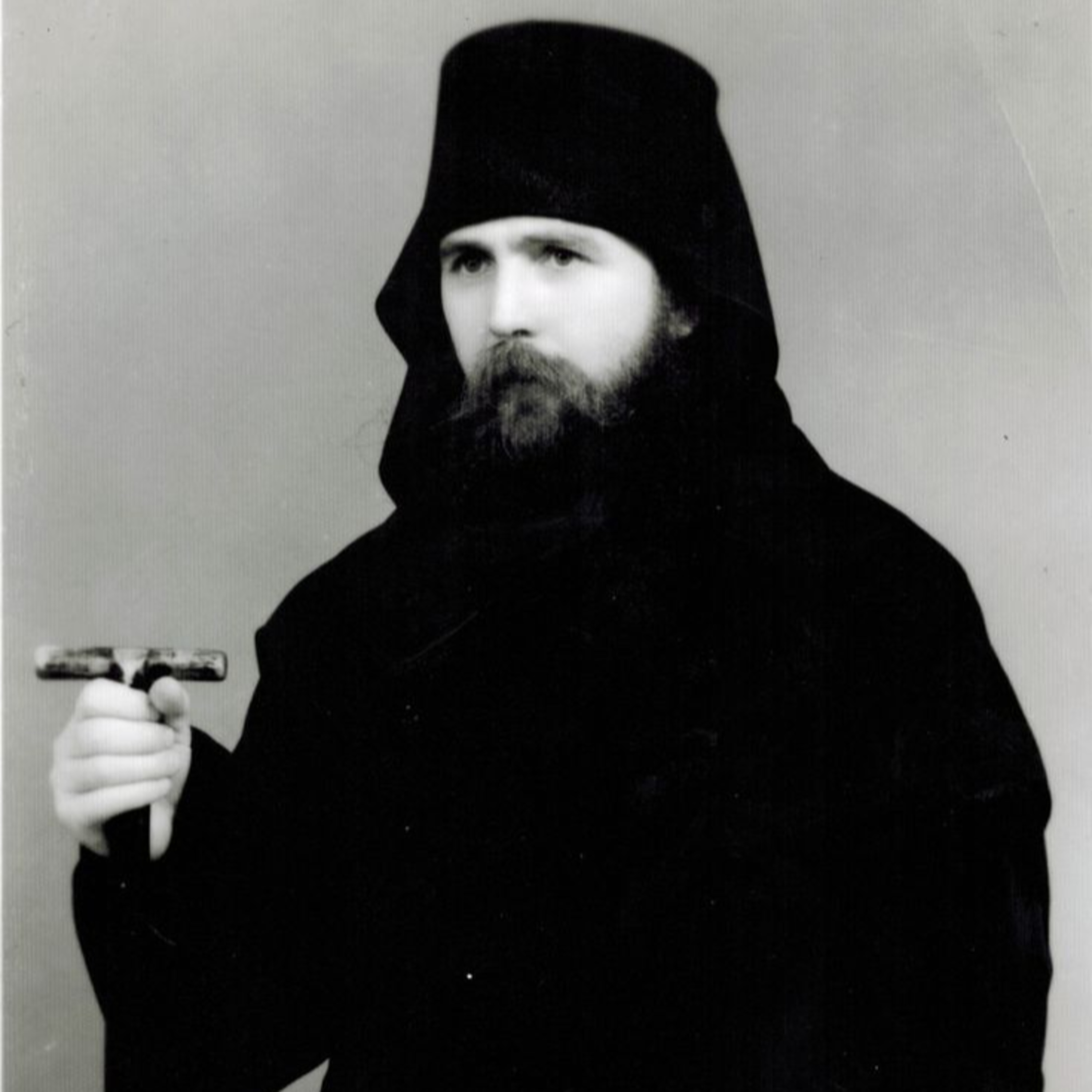 "The Vision of an Anonymous Monk" (Homily by Elder Ephraim at Philotheou 01.08.1976)