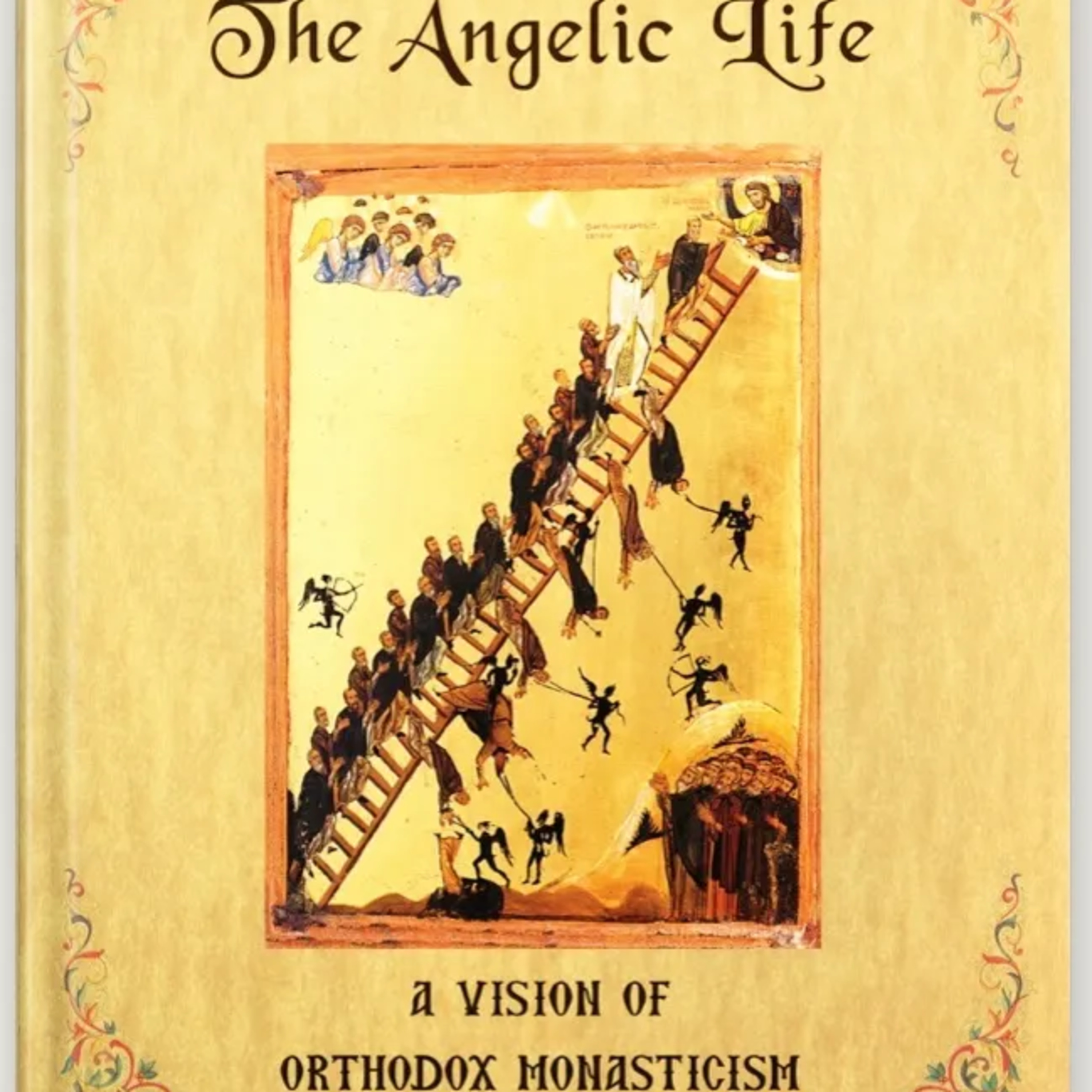 THE ANGELIC LIFE - Chapter 6: General Monastery Issues (Part 2) episode artwork