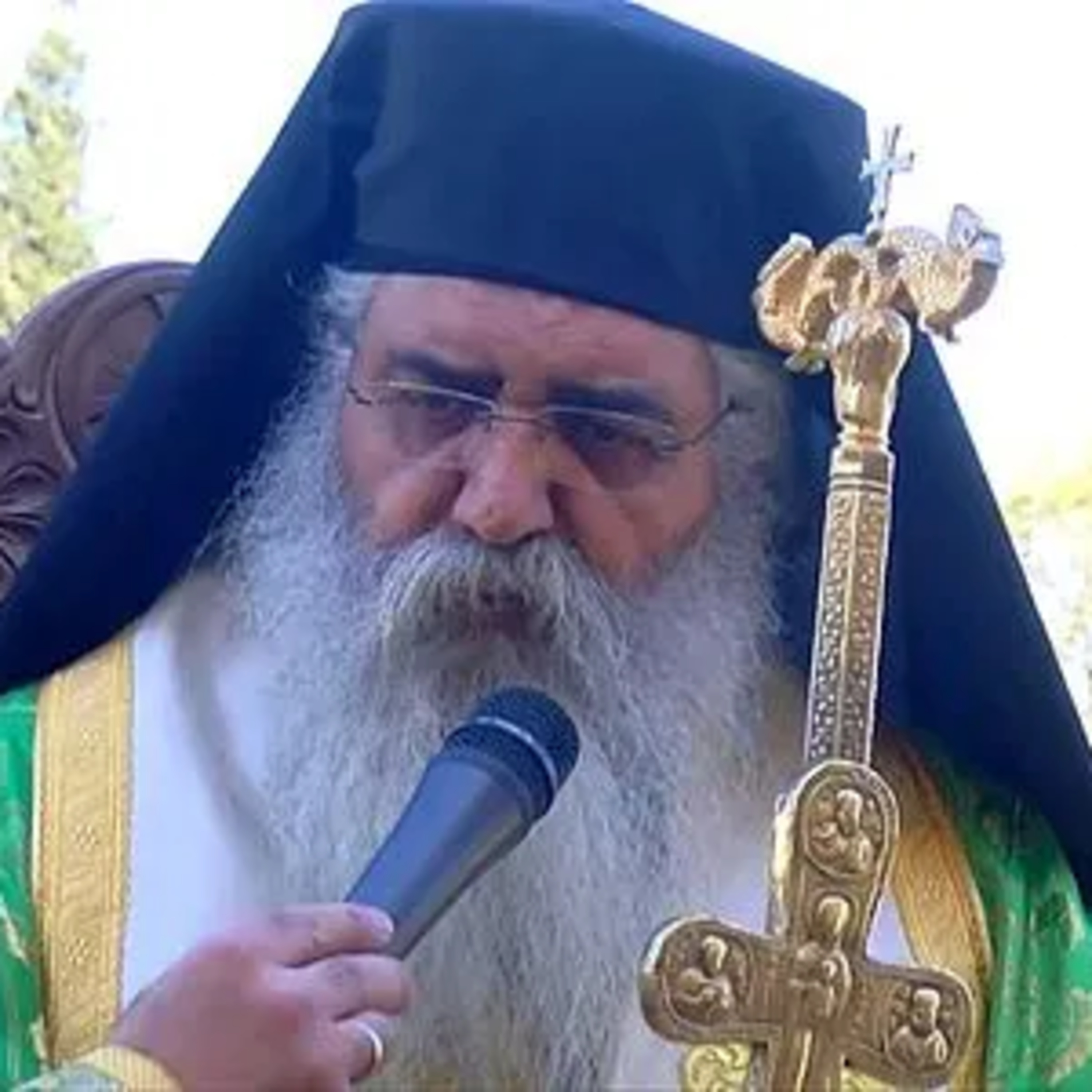 SAINT PAISIOS OF THE HOLY MOUNTAIN, THE WONDERWORKING PROPHET OF OUR PEOPLE