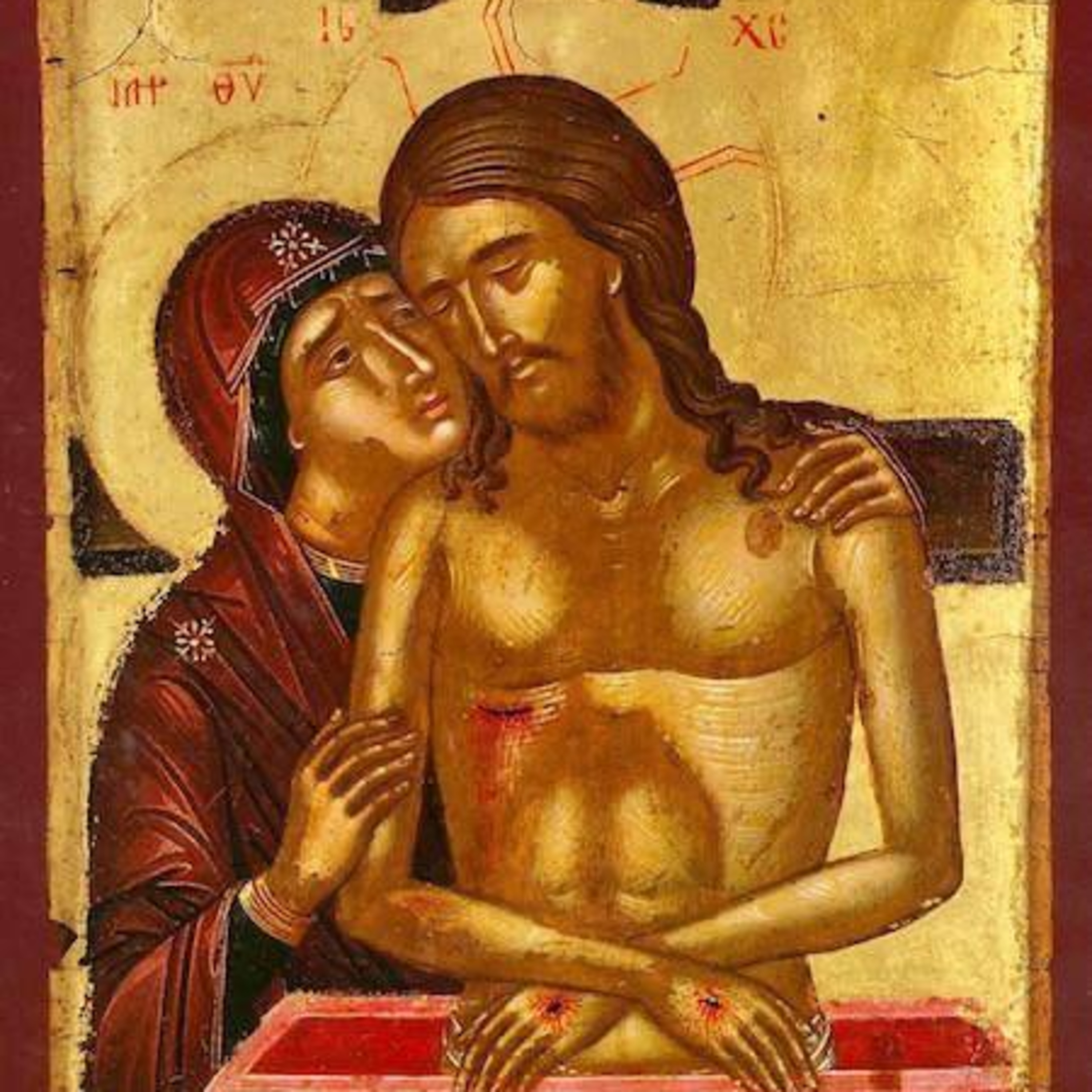 THE FRUITS OF PAIN - 1. Sanctification and Salvation