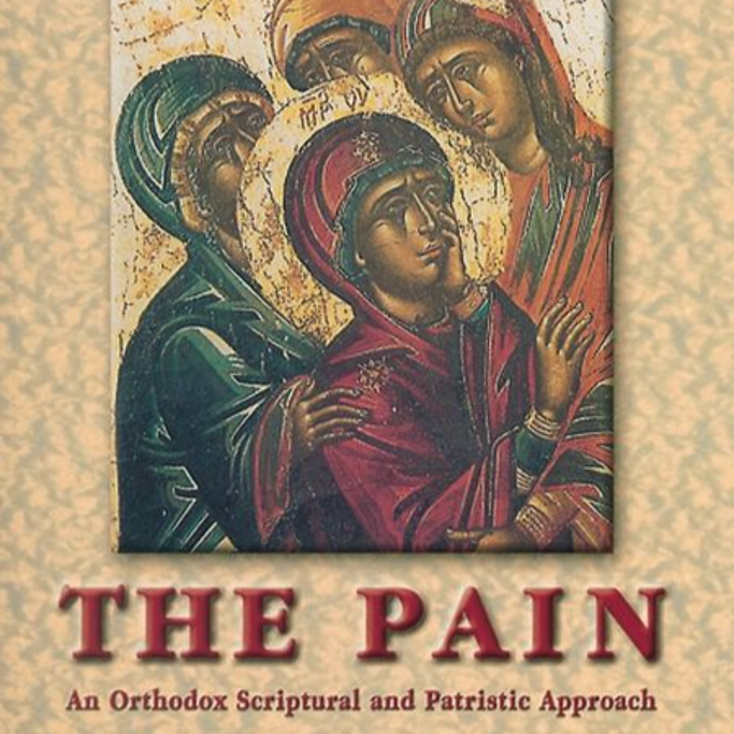 THE FRUITS OF PAIN - 2. "In a great trial of affliction there is an abudance of joy"