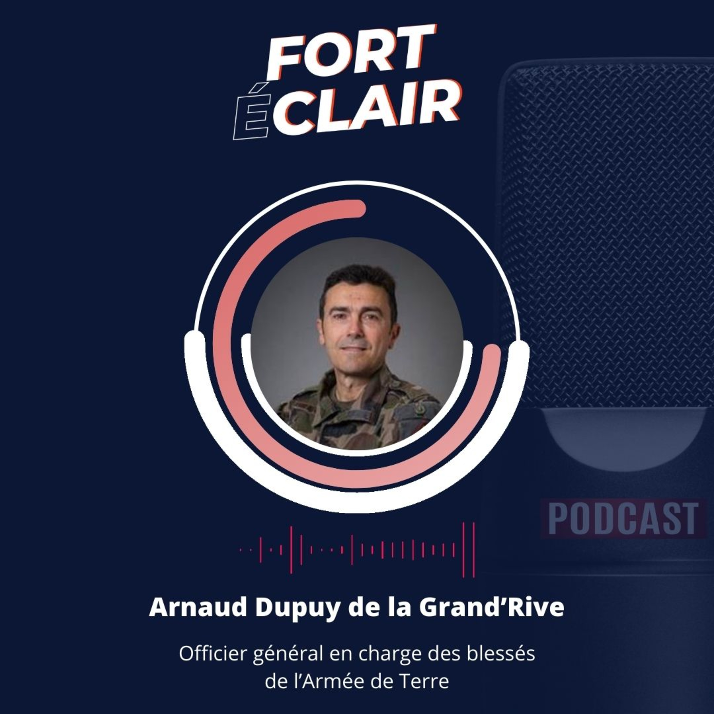 Santé : La prise en charge des blessures par l'armée episode artwork