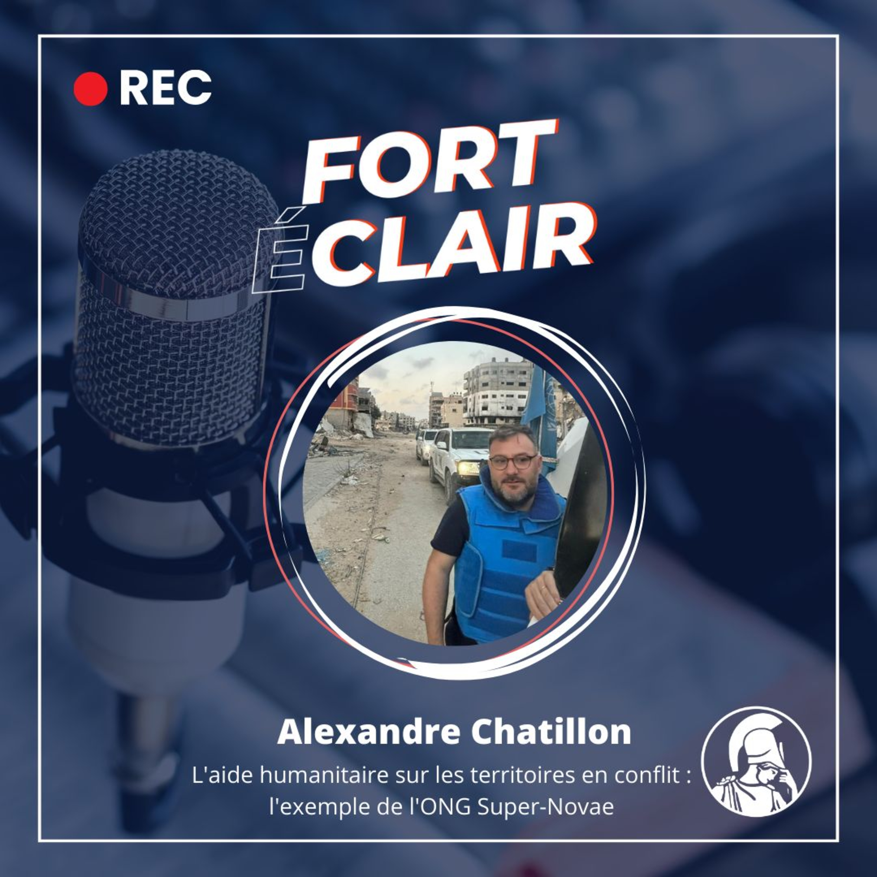 L’aide humanitaire sur les territoires en conflit : l’exemple de l’ONG Super-Novae