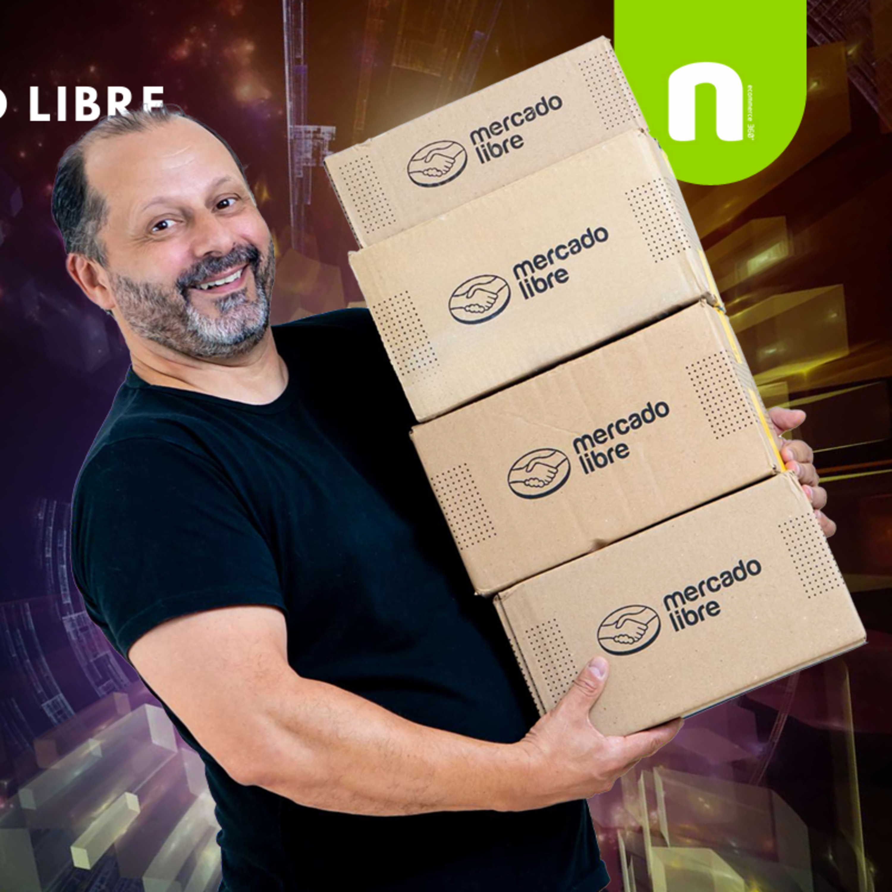 Mercado Libre: Ventas a máxima capacidad.