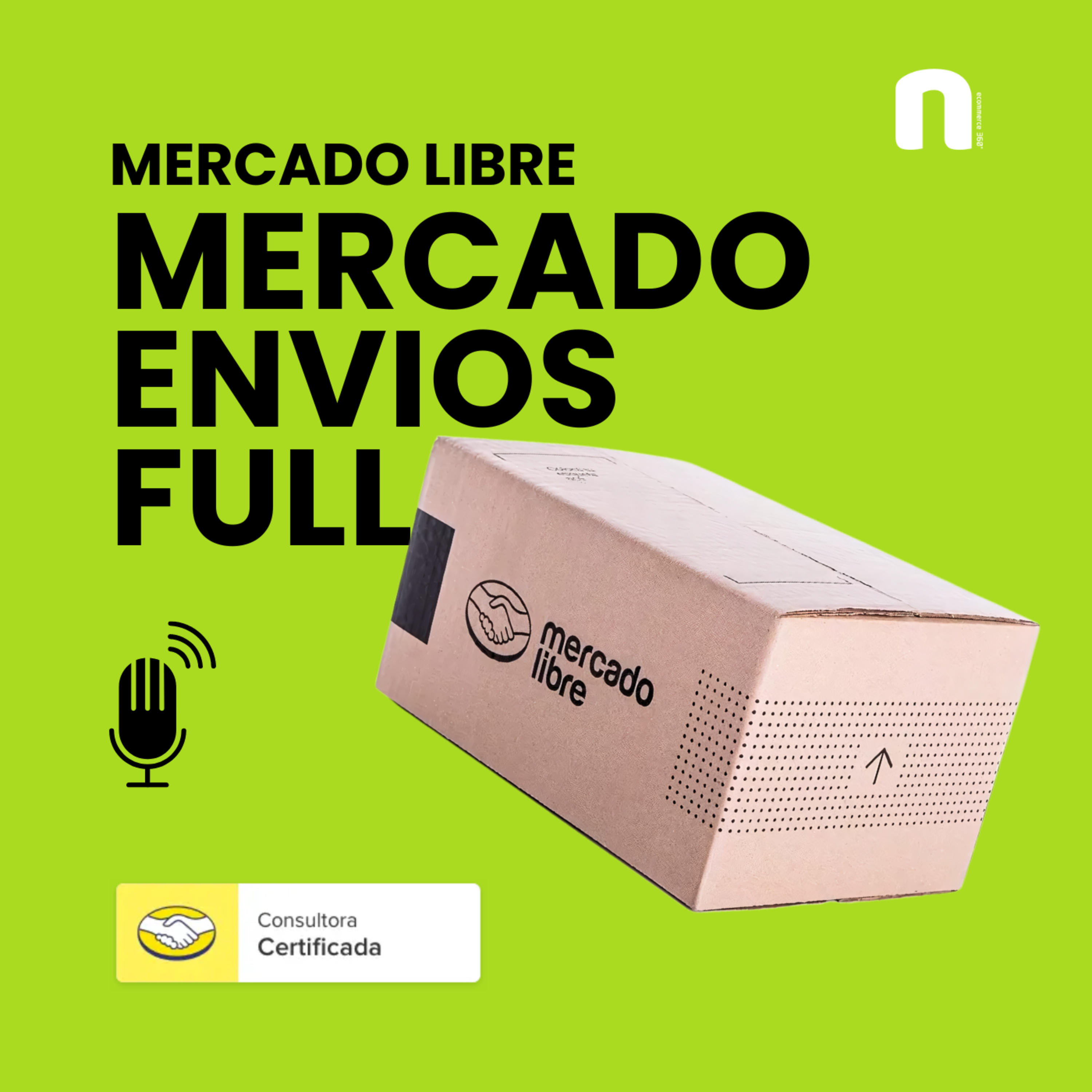 Costos y Estrategias en Mercado Envíos FULL