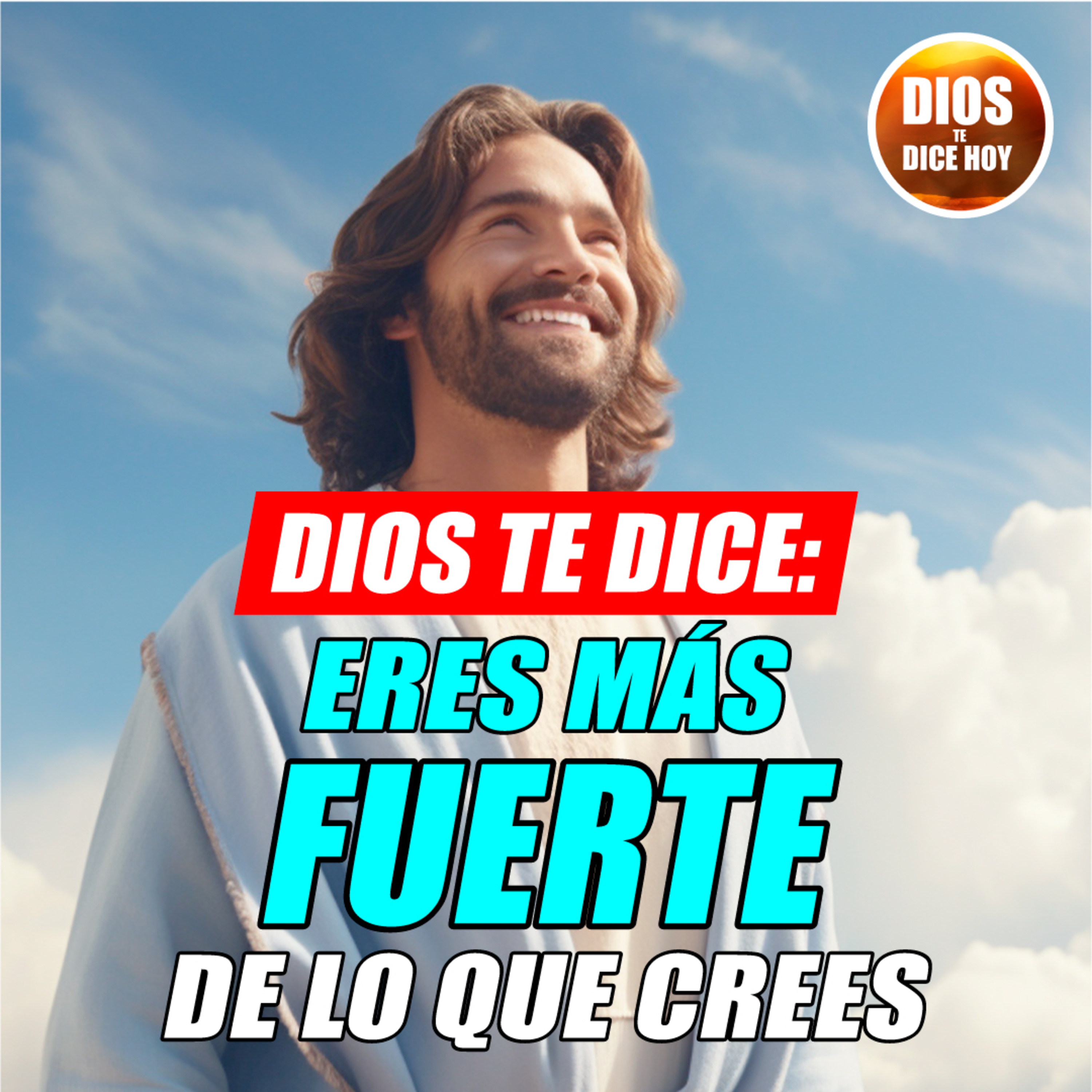 DIOS TE DICE HOY