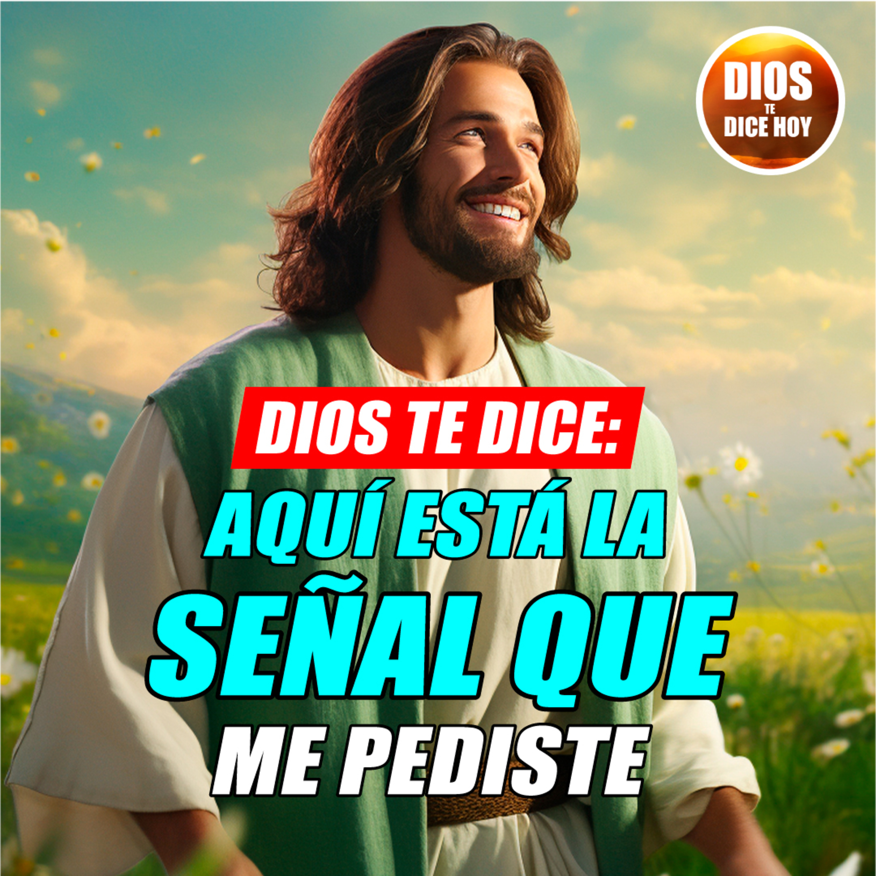DIOS TE DICE HOY