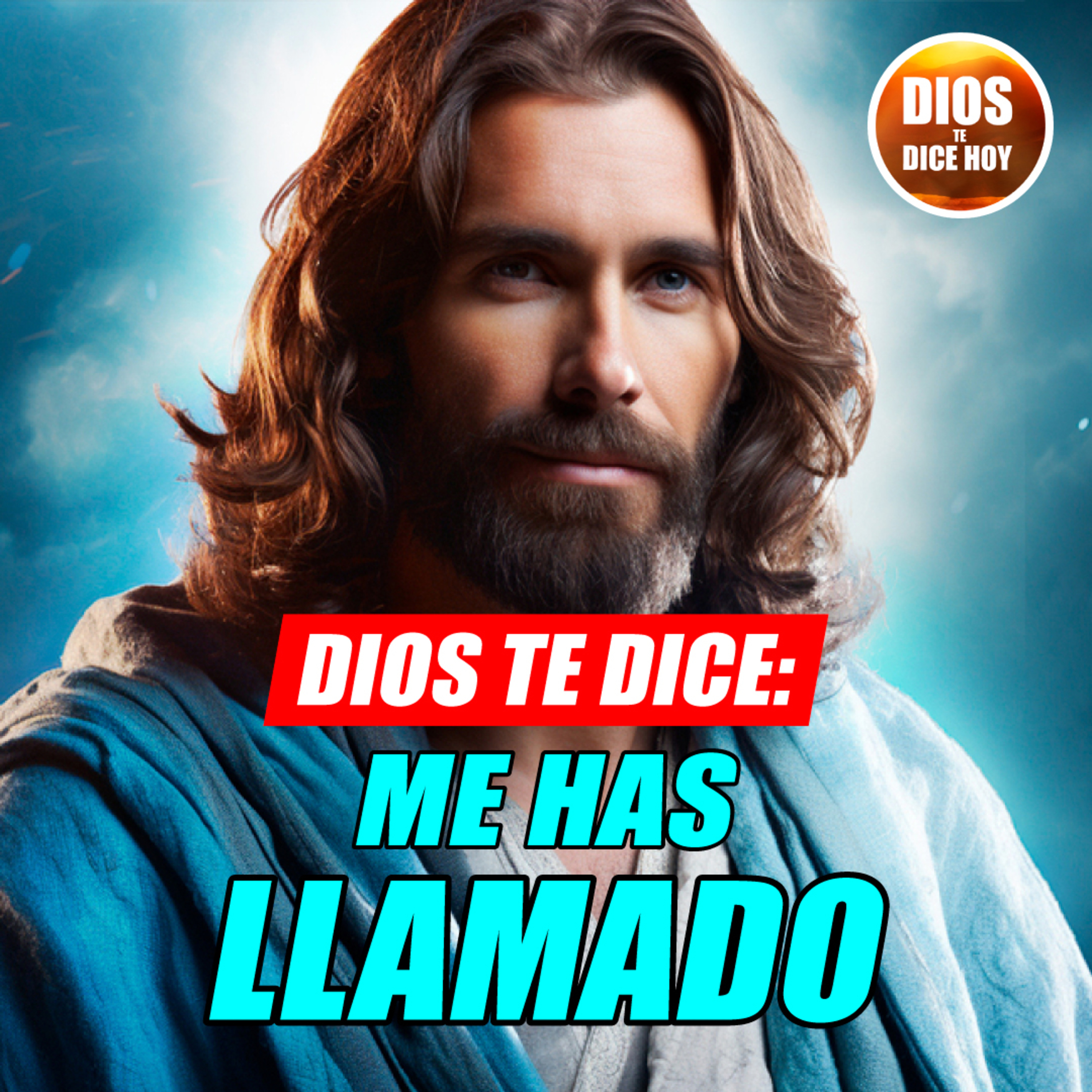Dios te Dice Hoy: Me has llamado y estoy aquí #677