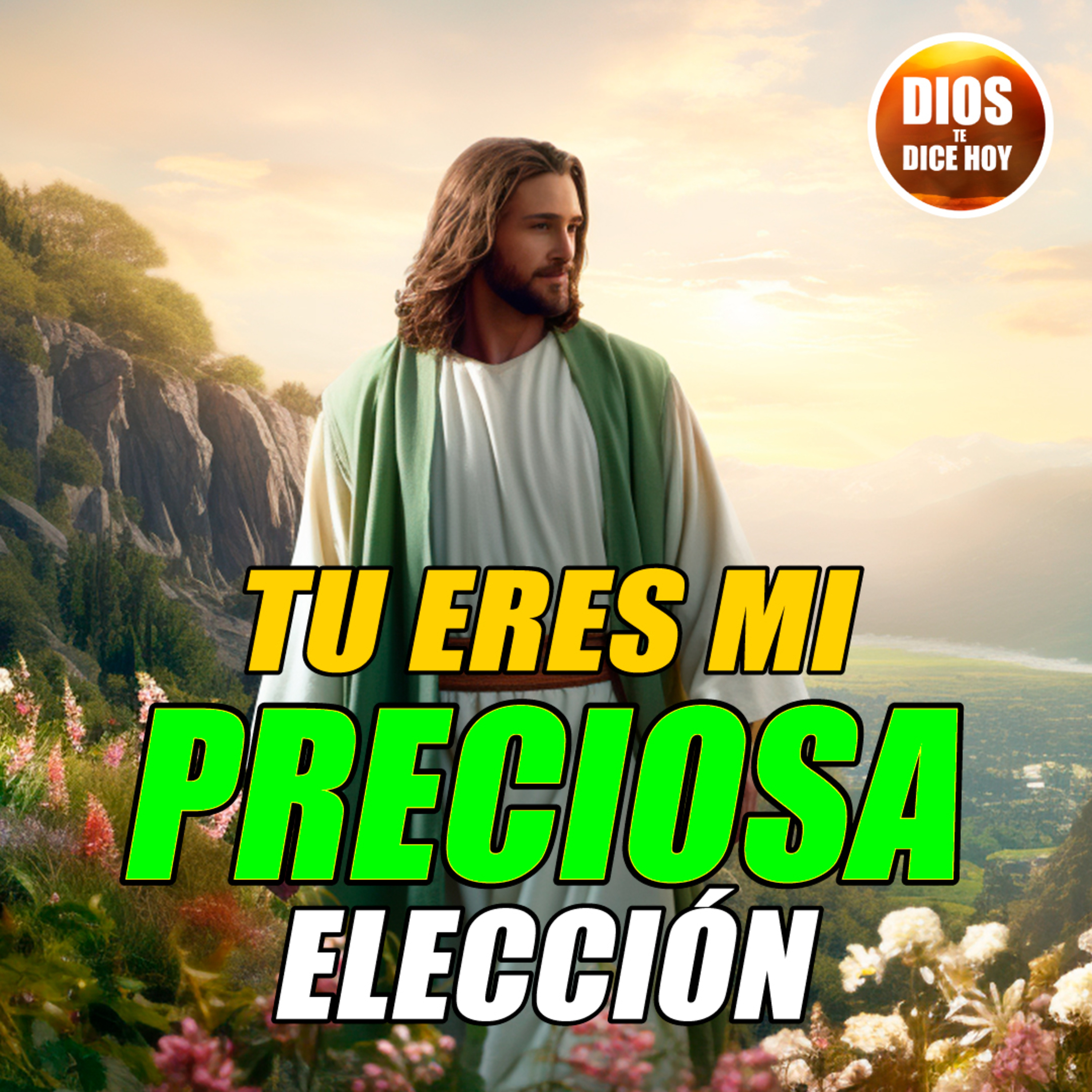 DIOS TE DICE HOY