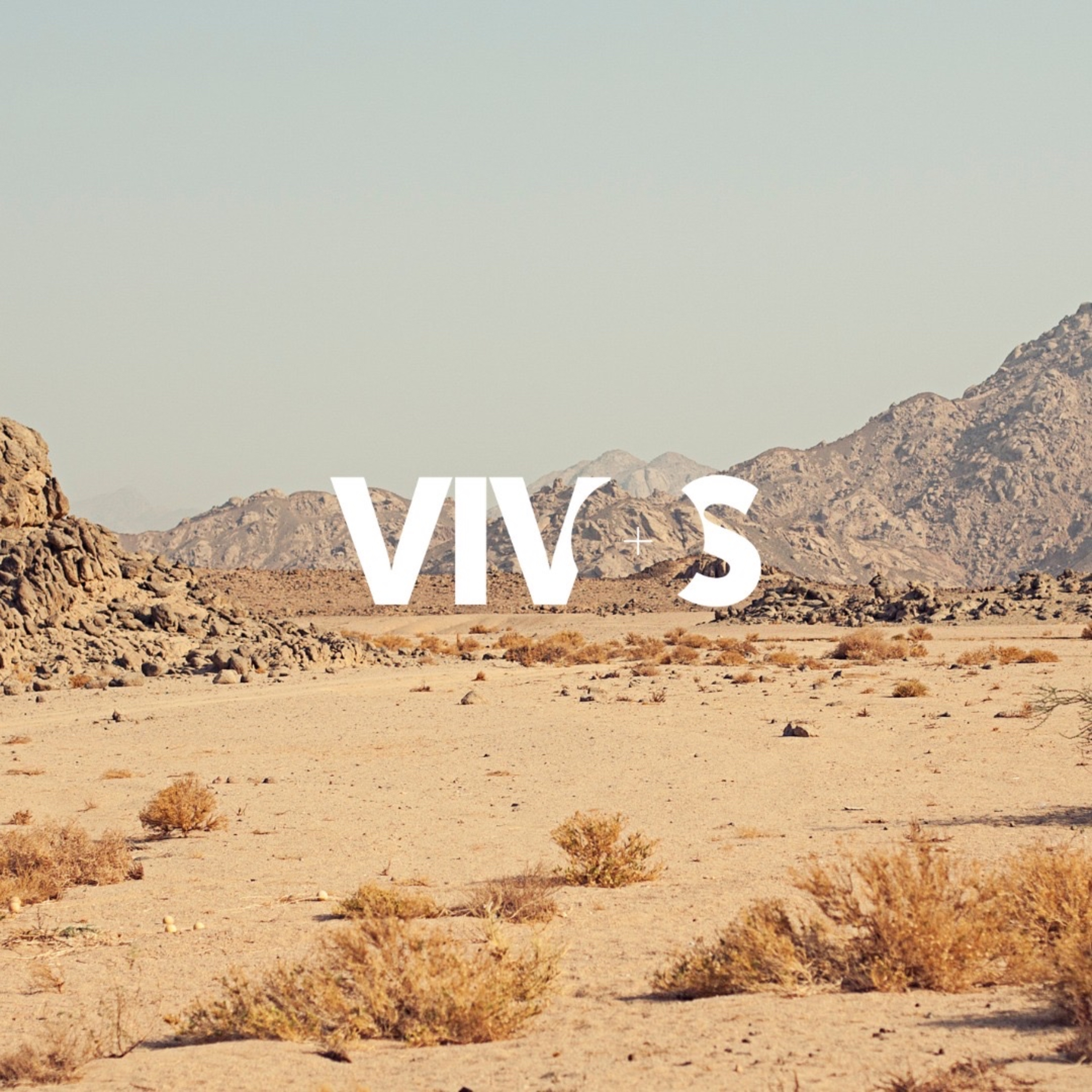 VIVOS #29 - Te llevaré al desierto