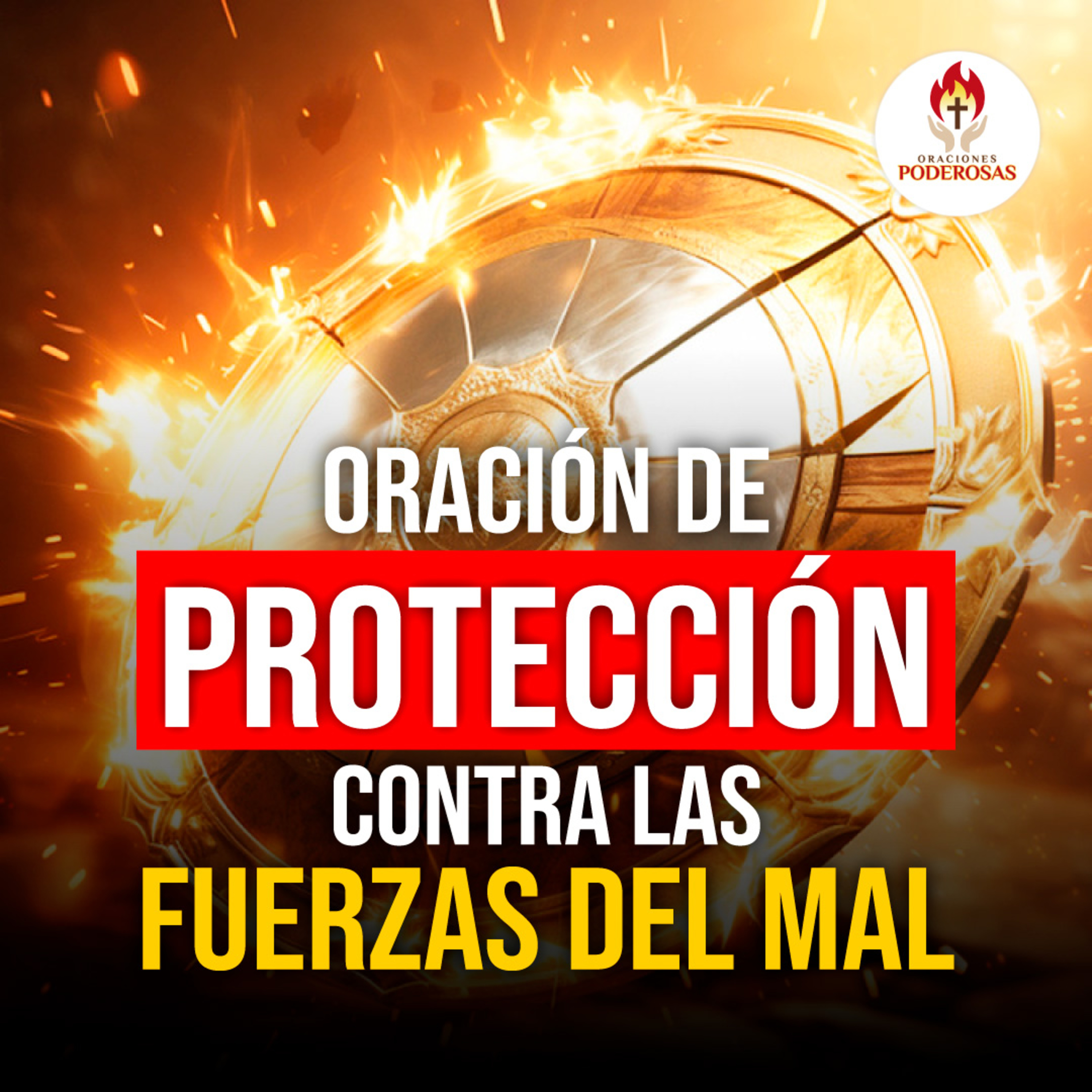 ORACIONES PODEROSAS