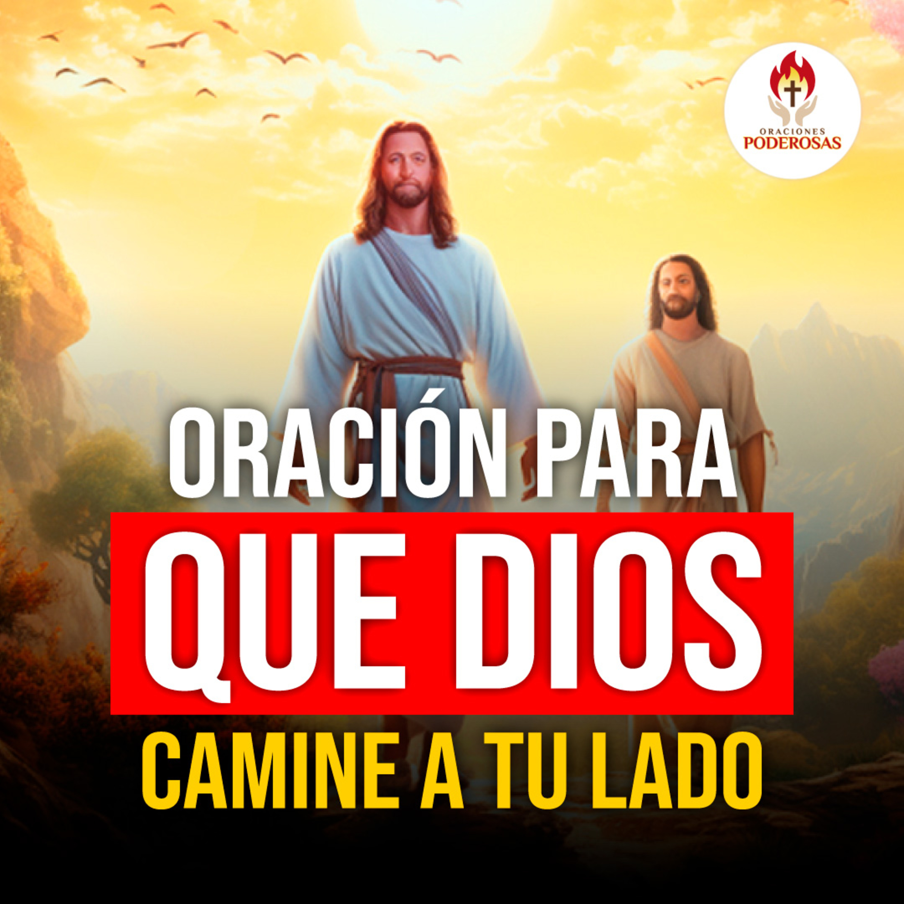 ORACIONES PODEROSAS