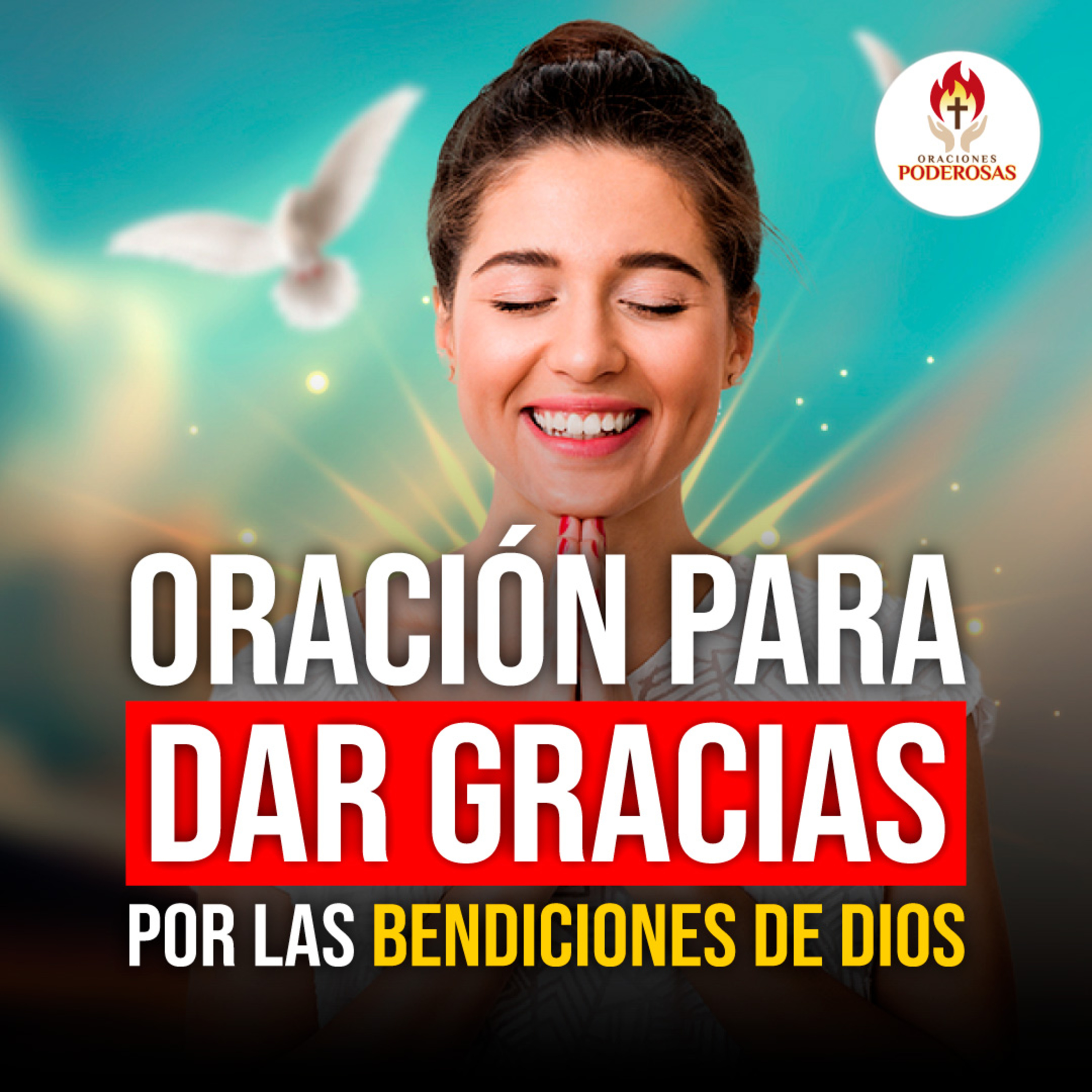 ORACIONES PODEROSAS