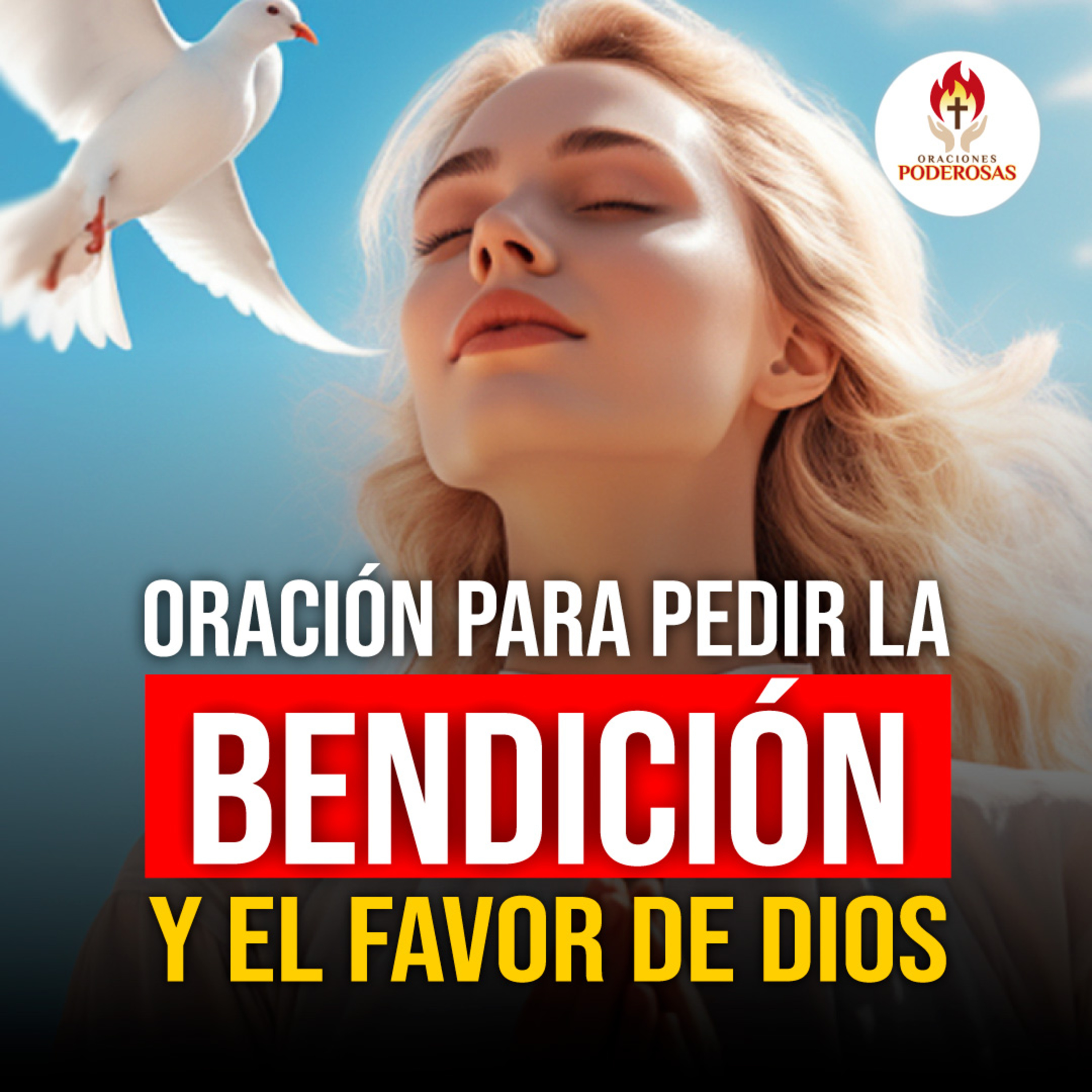 ORACIONES PODEROSAS