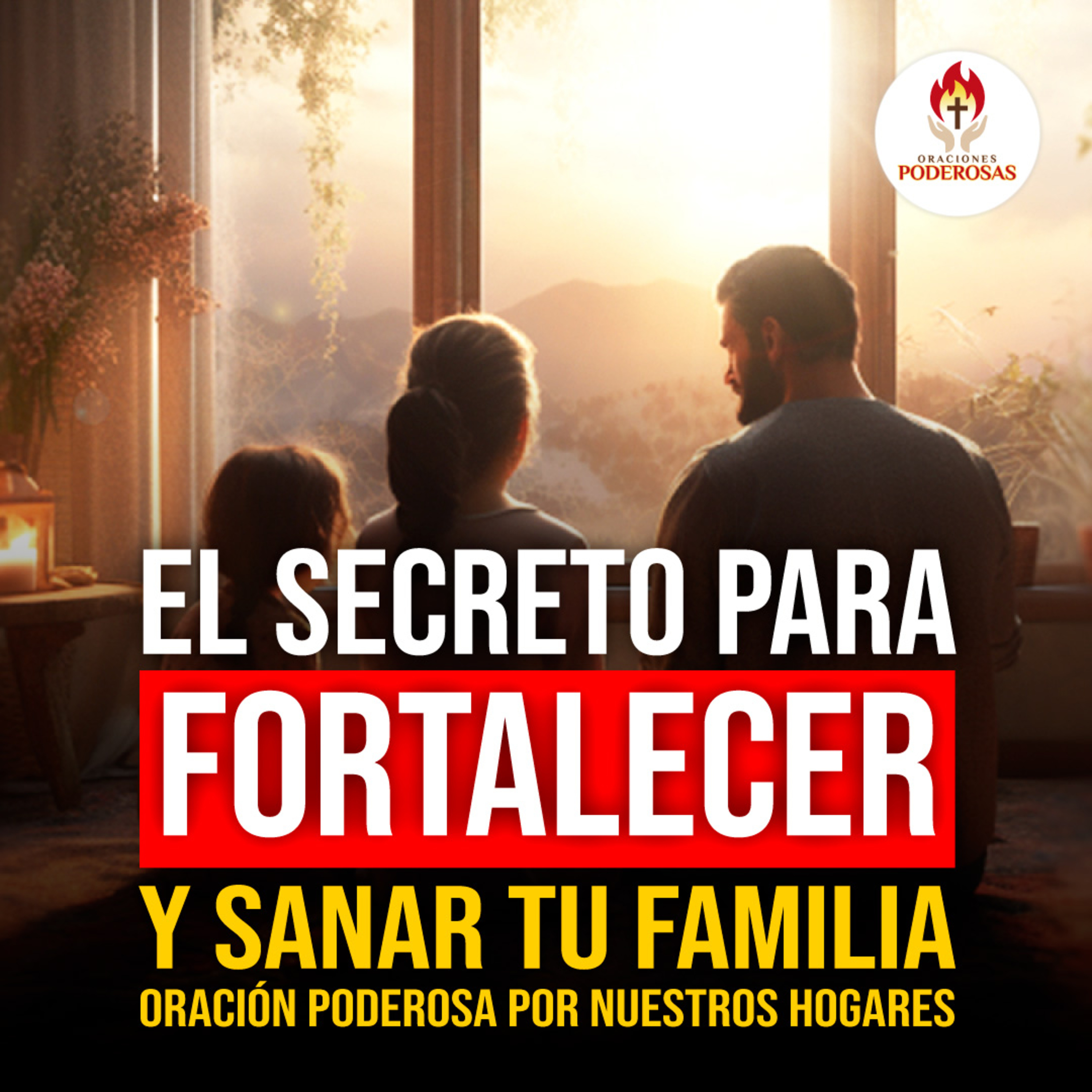 ORACIONES PODEROSAS