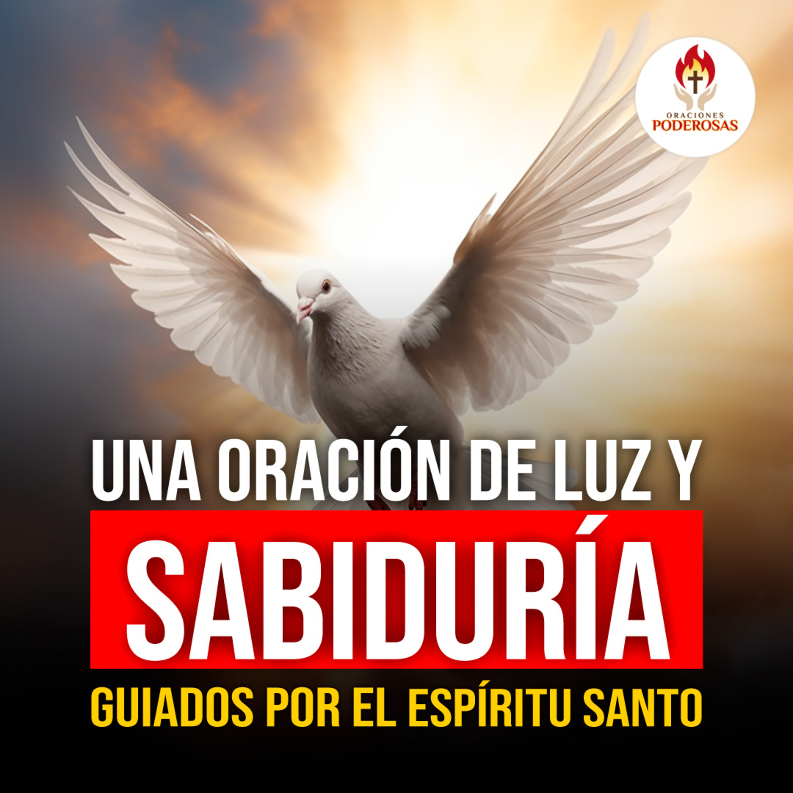 ORACIONES PODEROSAS