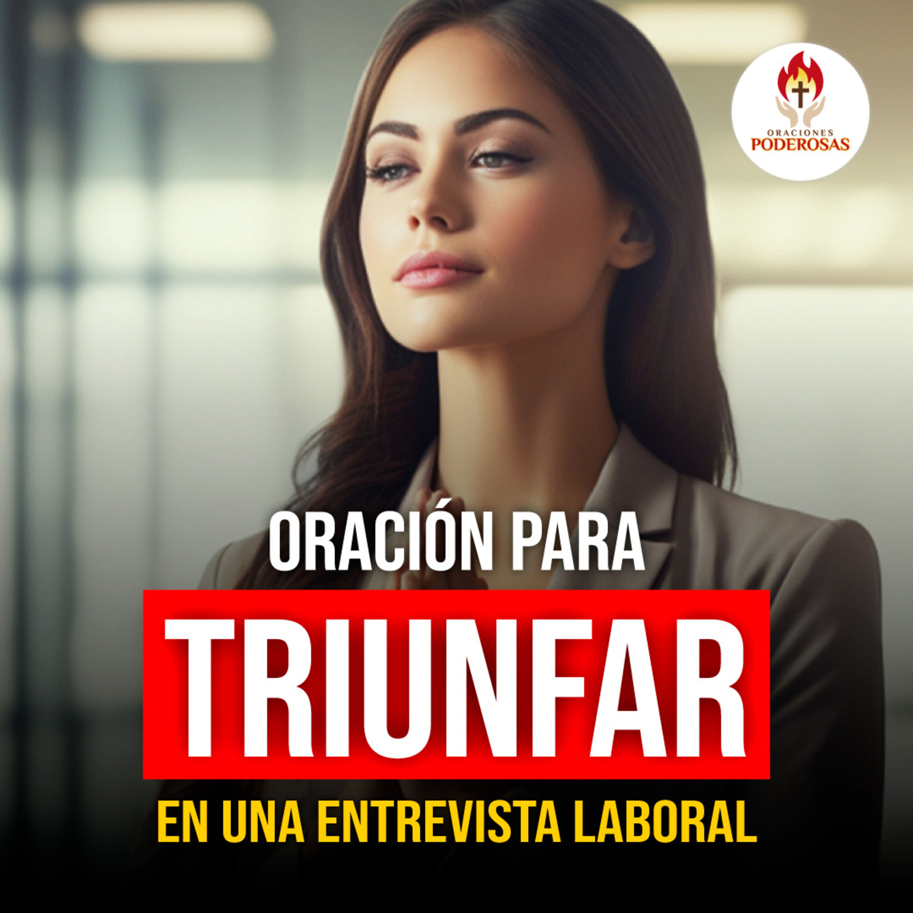 ORACIONES PODEROSAS