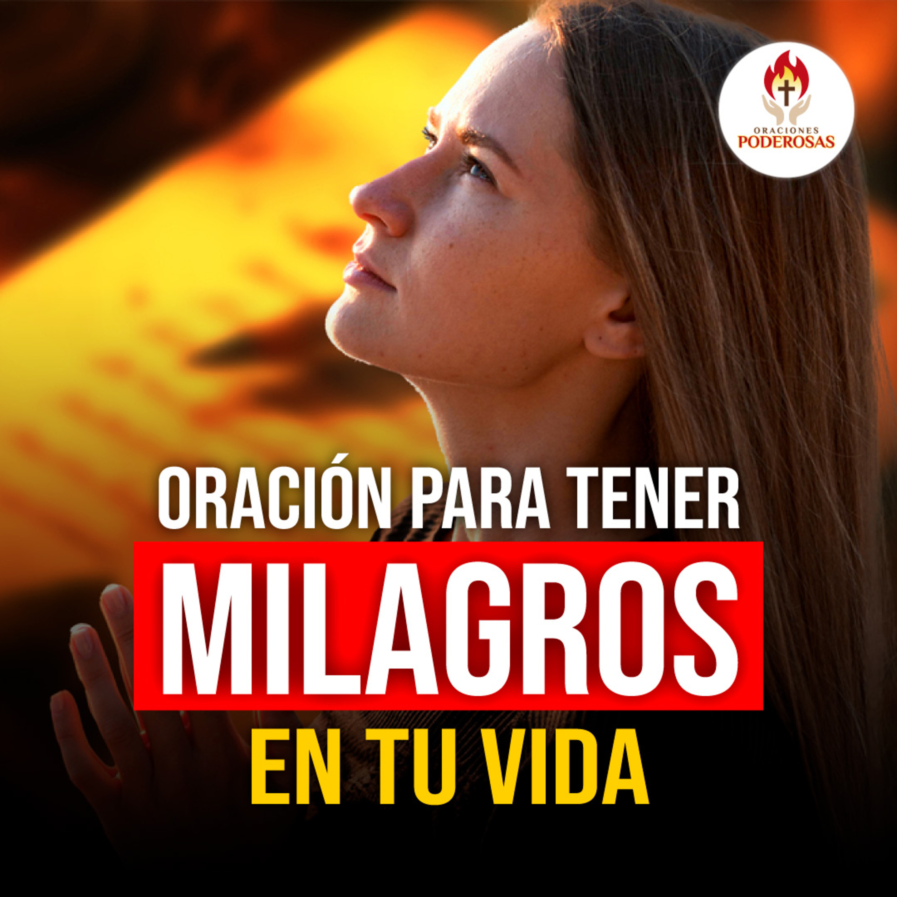 ORACIONES PODEROSAS