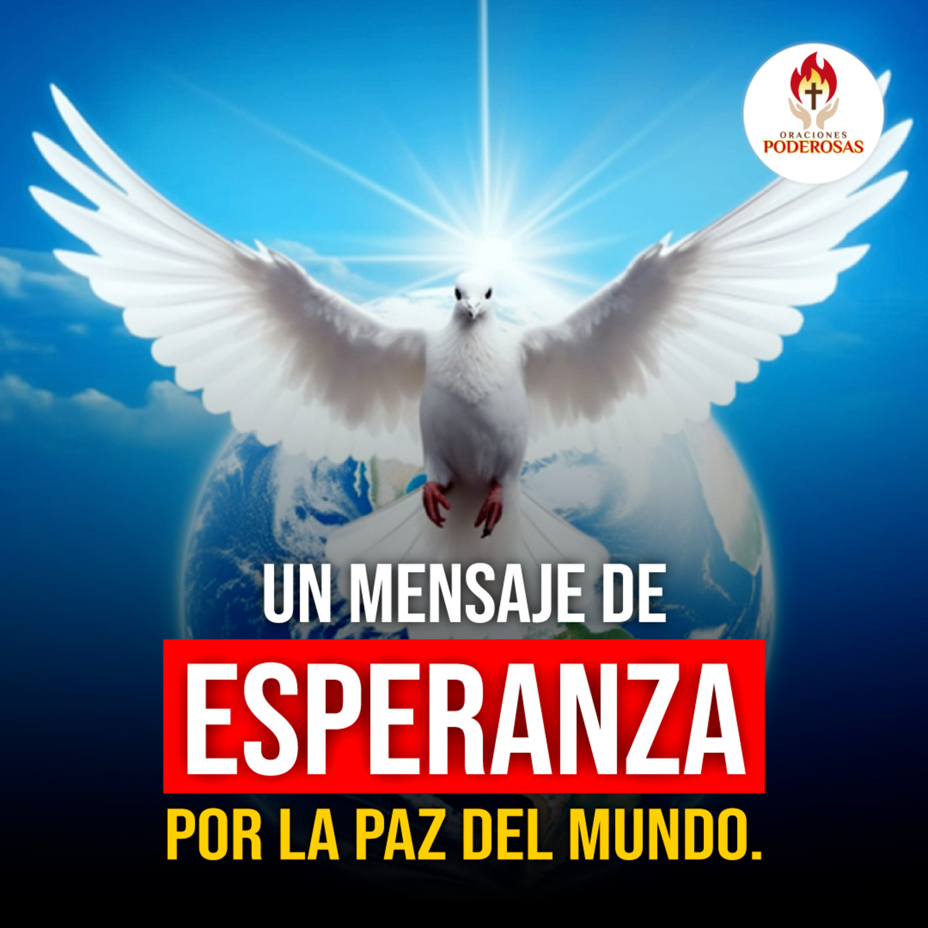 ORACIONES PODEROSAS
