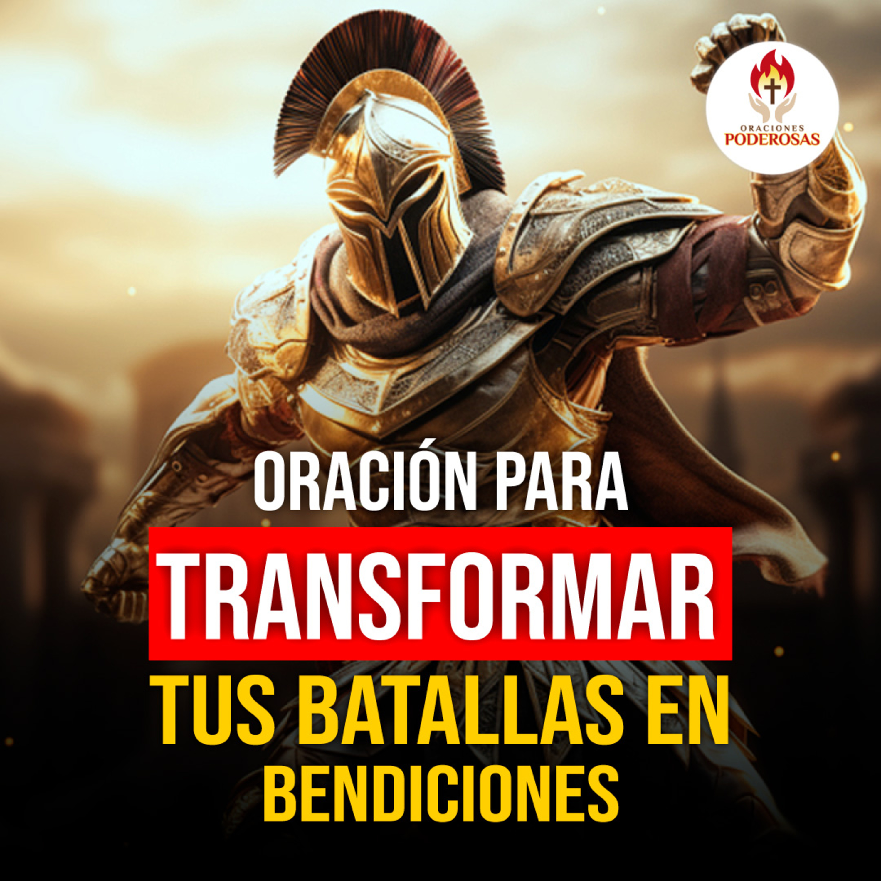 ORACIONES PODEROSAS