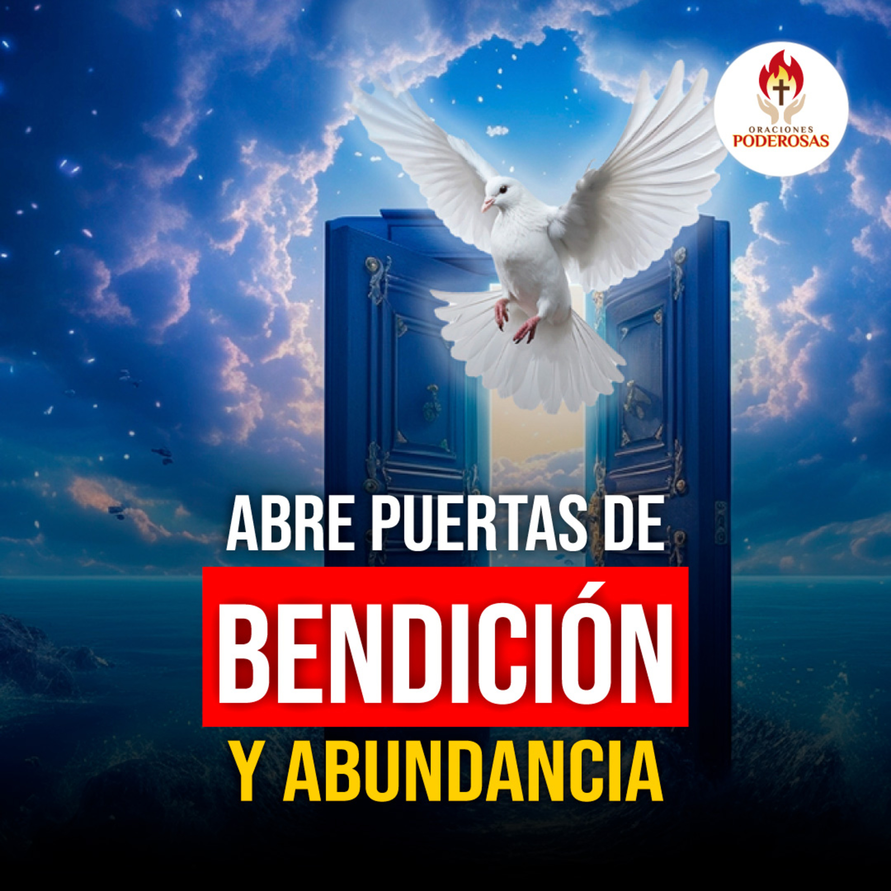 ORACIONES PODEROSAS